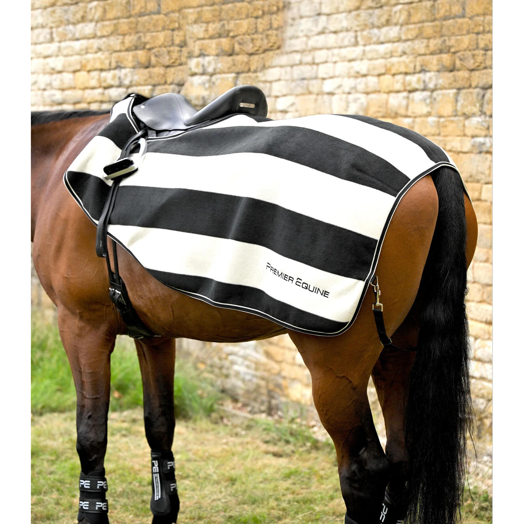 Derki dla koni Premier Equine Vellus