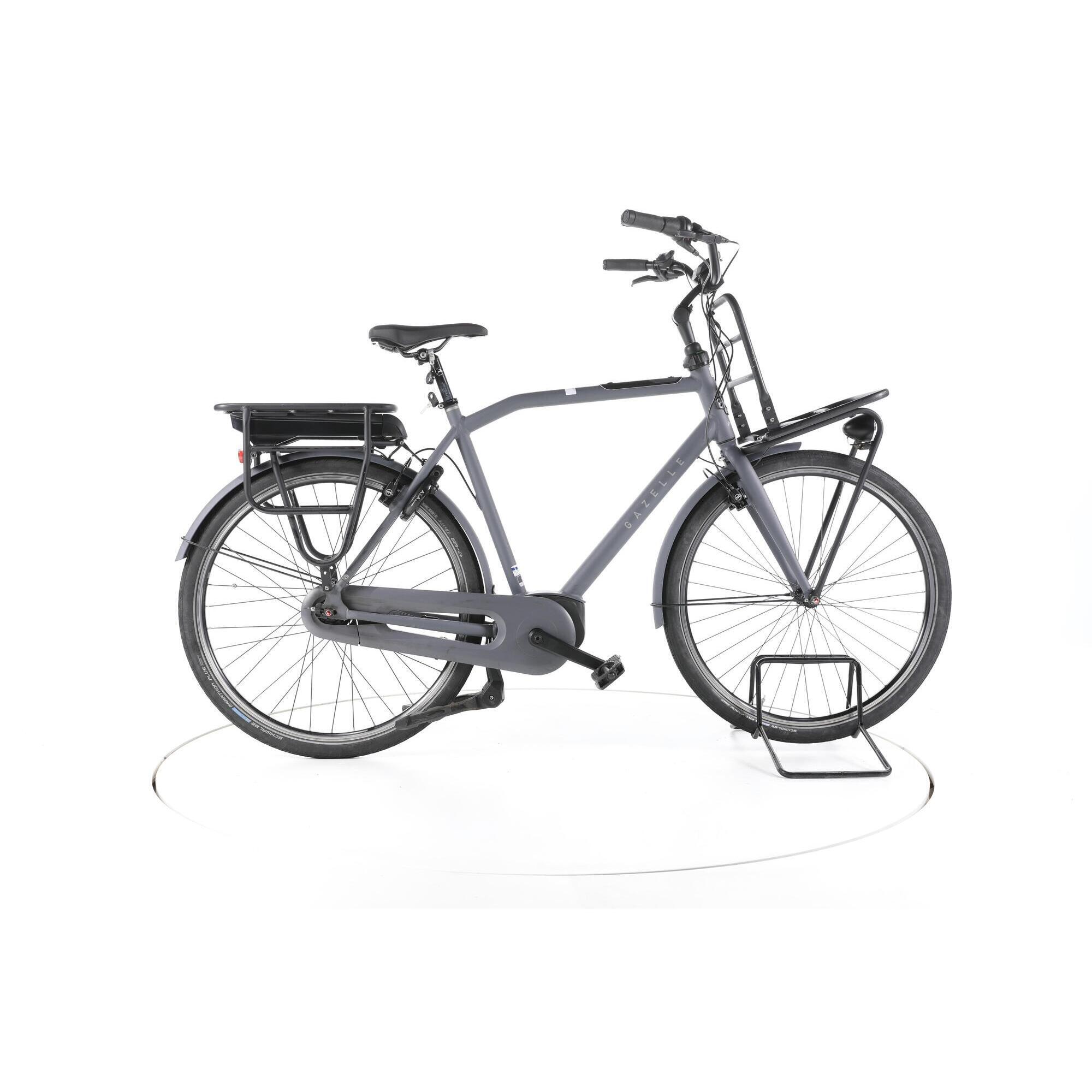 Second Life - Gazelle HeavyDutyNL C7+ HMB City E-Bike - Bardzo dobry stan