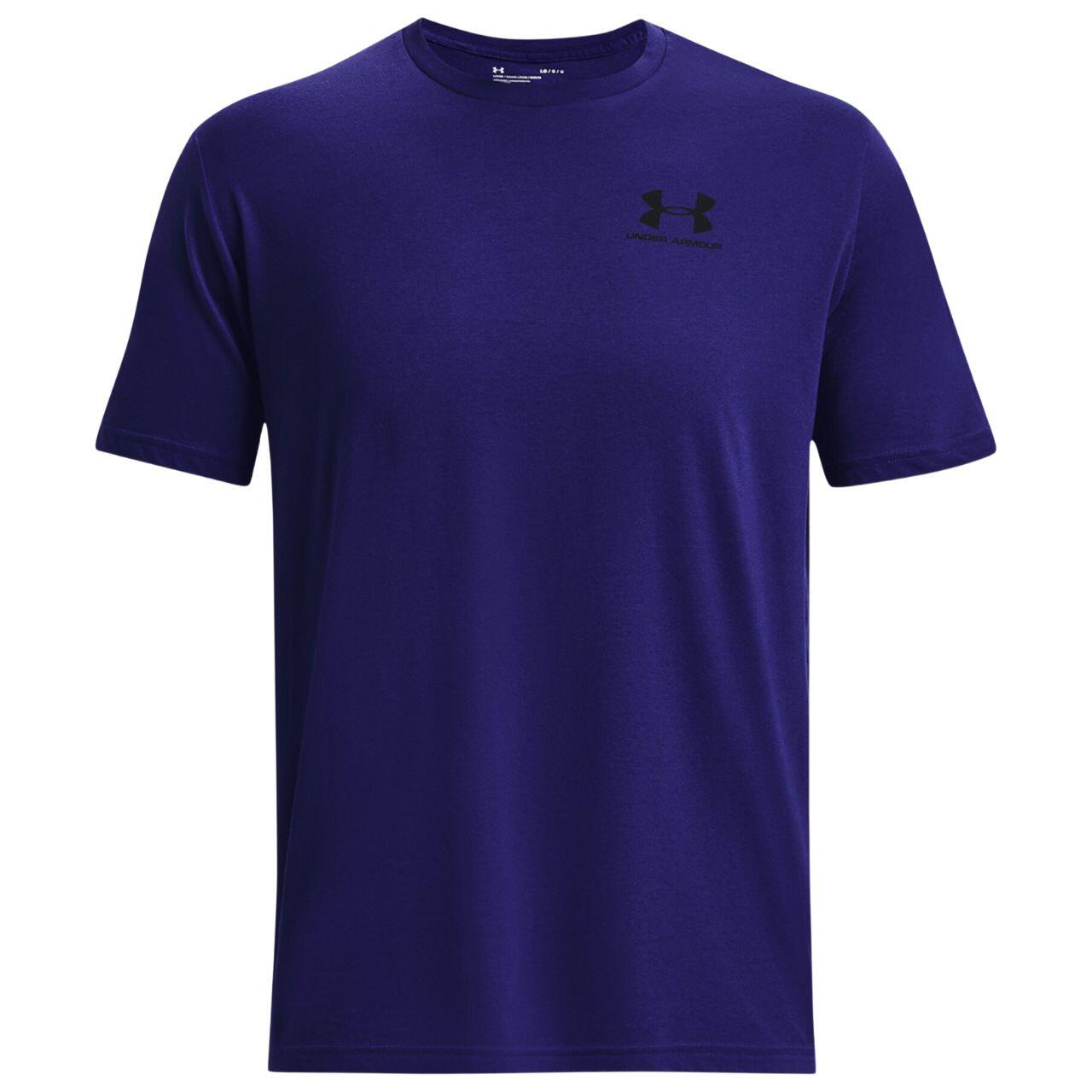 Koszulka męska Under Armour Sportstyle Left Chest