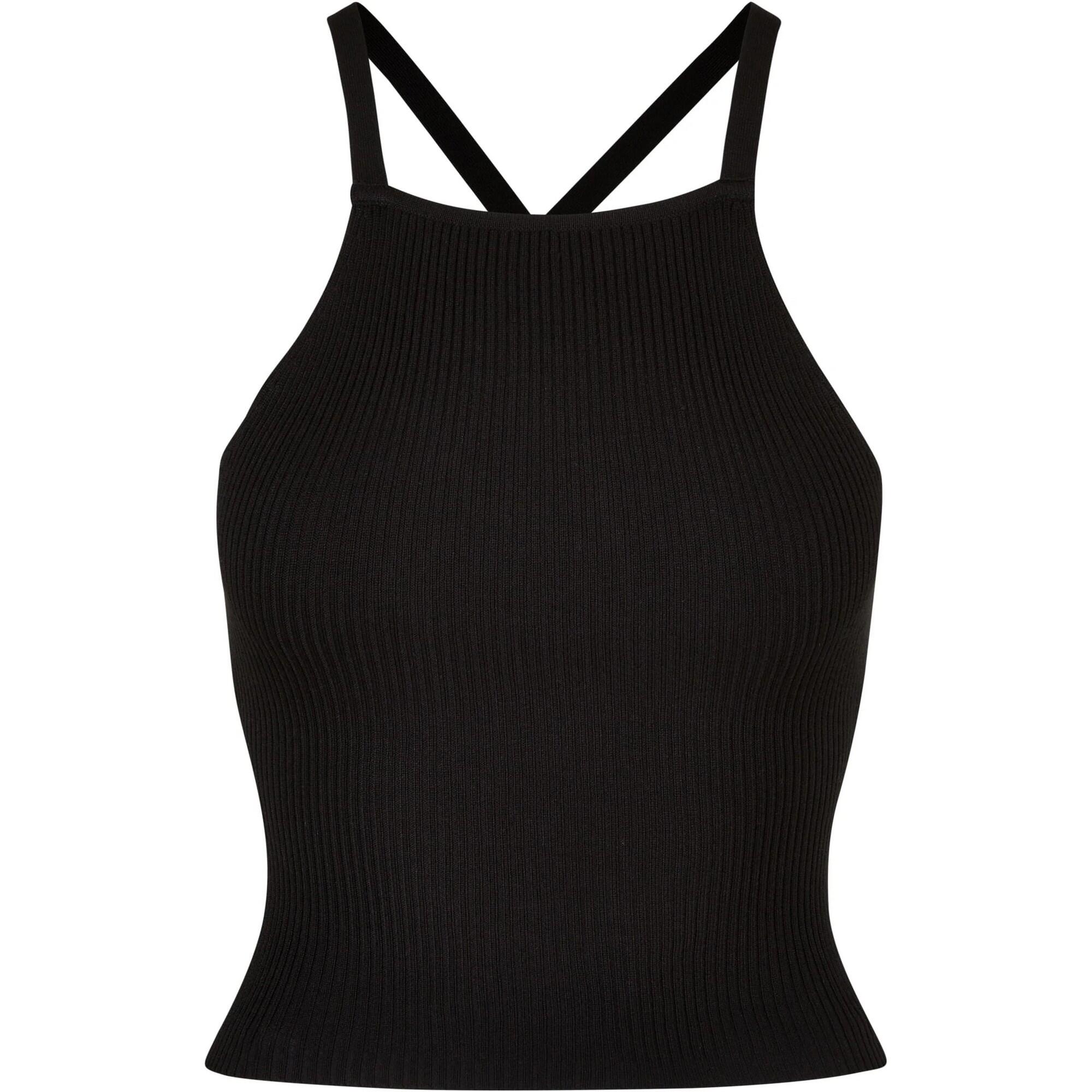 Top Z Dzianiny Żeberkowej Z Krzyżem Na Plecach Dla Pań I Panów