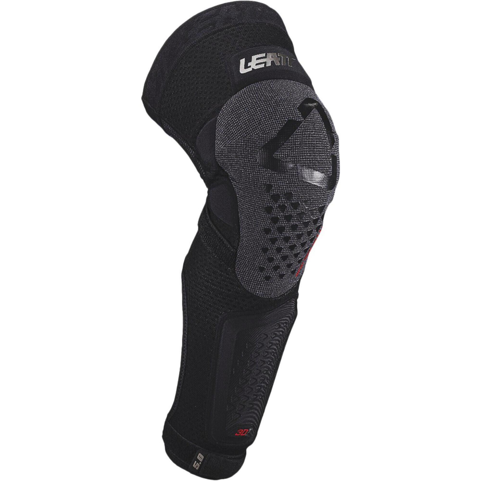 Ochraniacze kolan LEATT Knee Guard 3DF 5.0 Evo EXT