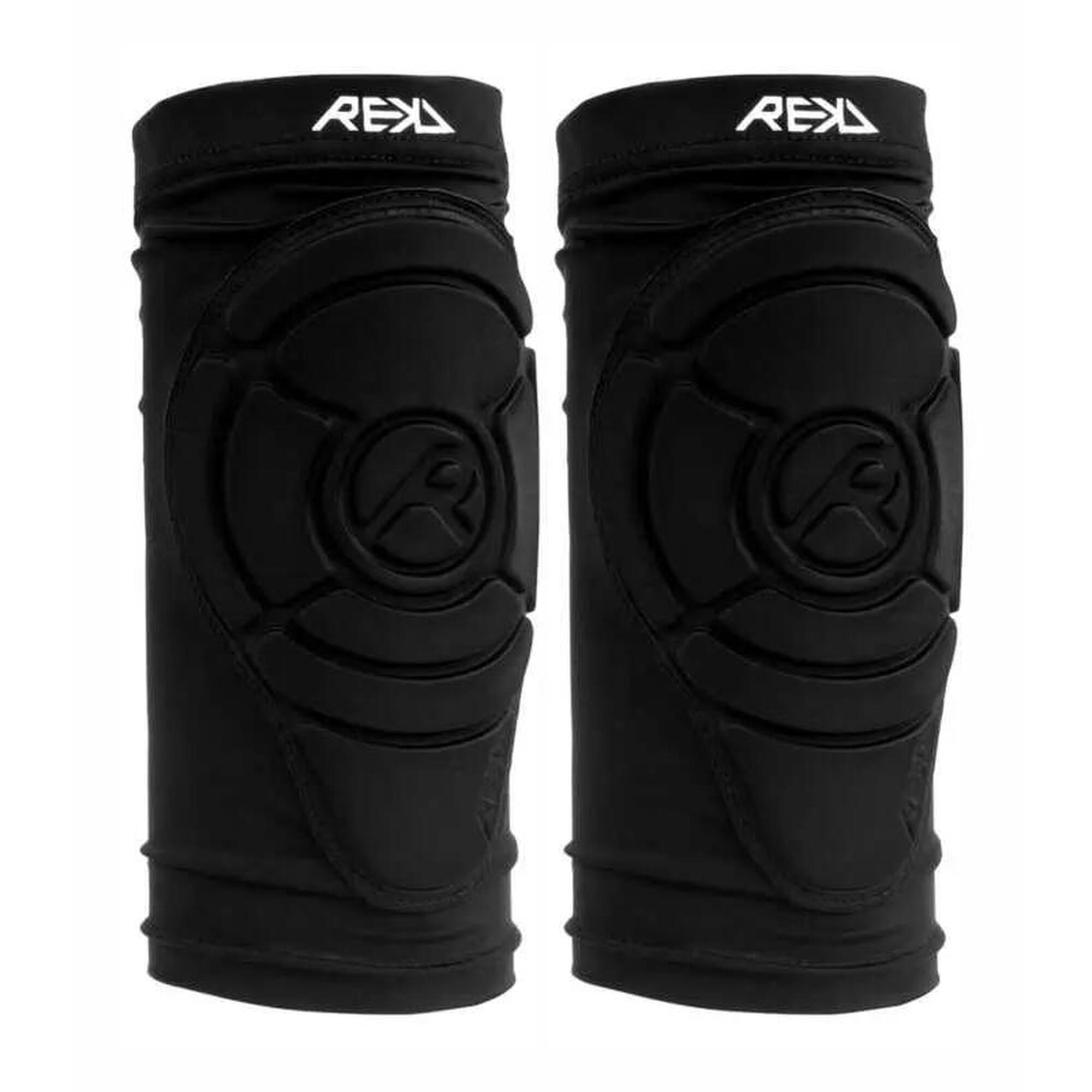 Ochraniacze kolan na Bmx, hulajnogę Rekd Pro Knee Gaskets