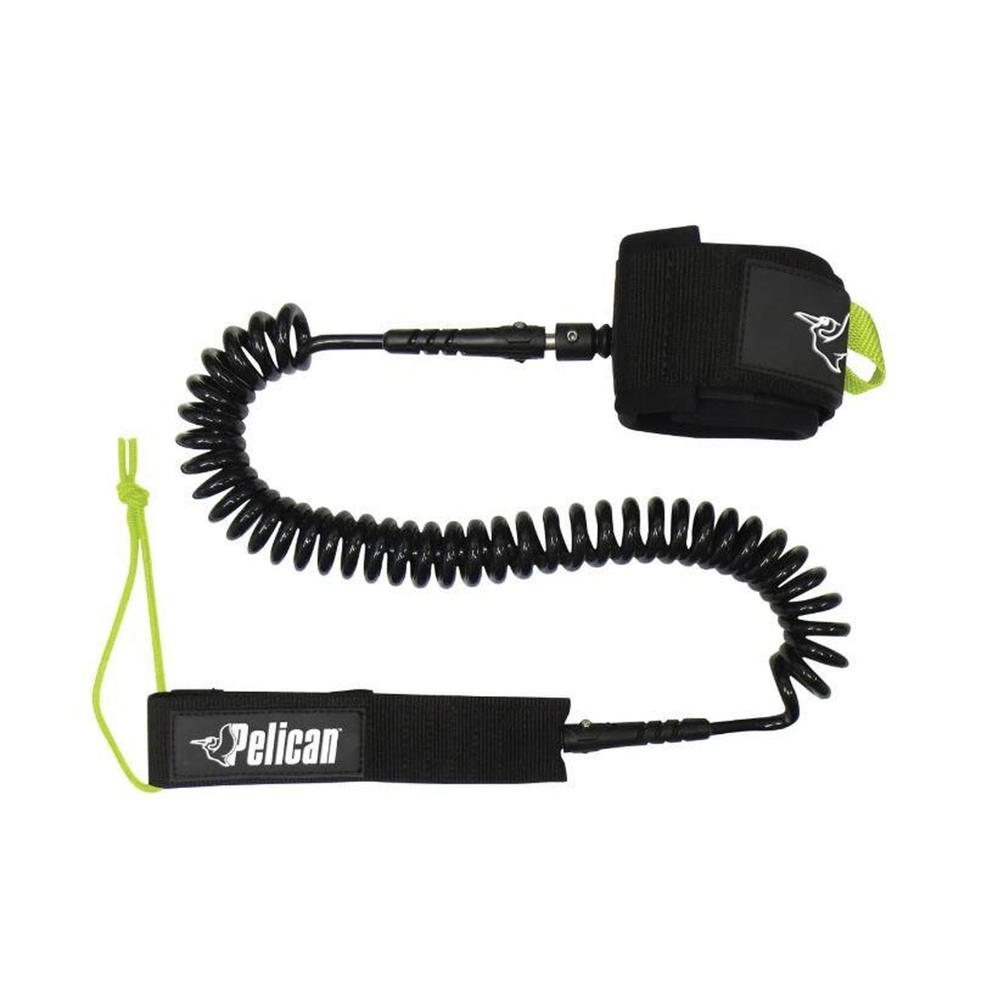 Elastyczna smycz linka do deski sup Pelican leash 3m