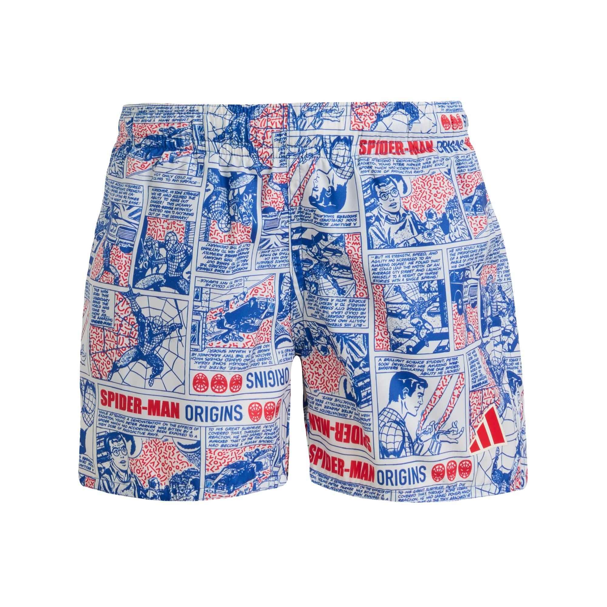Szorty Adidas Marvel Spider-Man Swim Shorts