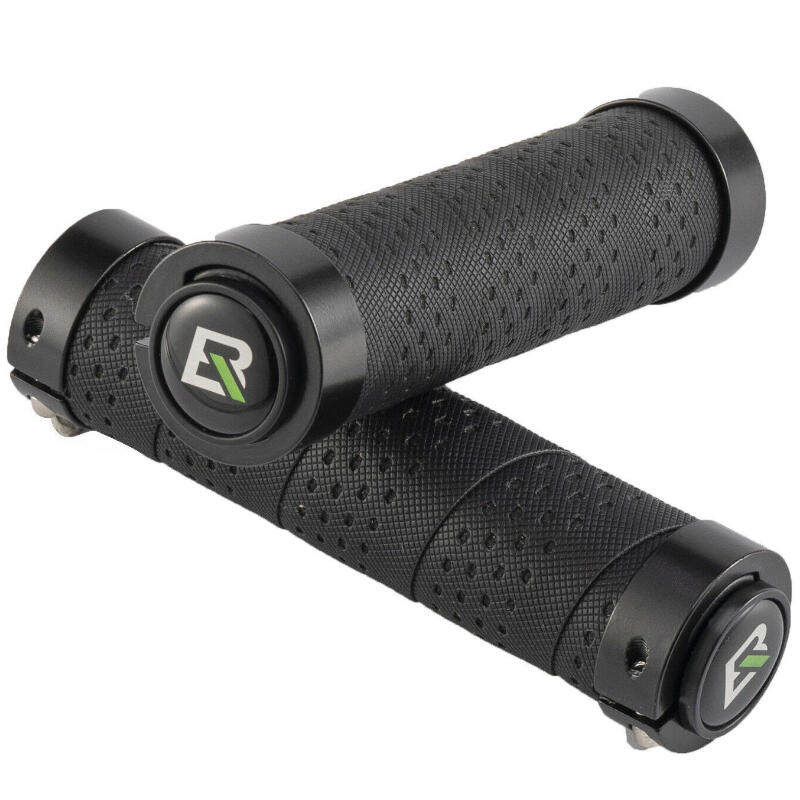 Chwyty rowerowe do kierownicy Rockbros z owijką