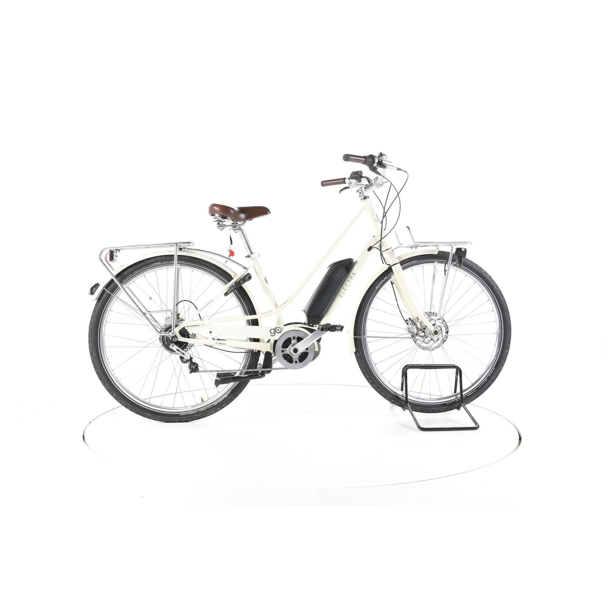 Second Life - Electra Bicycle Loft Go! 5i EQ City E-Bike - Stan dobry