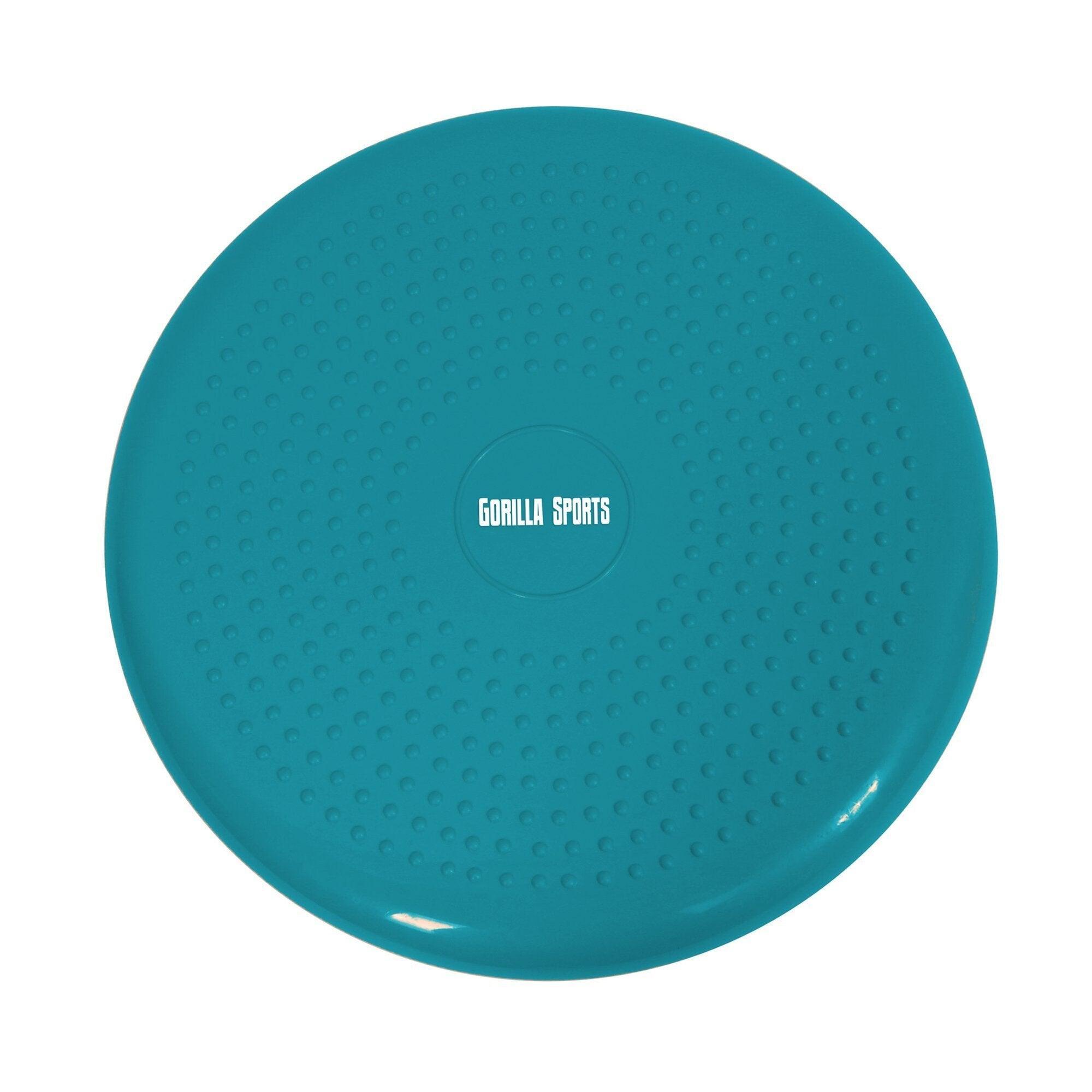 Poduszka sensomotoryczna Gorilla + pompka Gorilla Sports