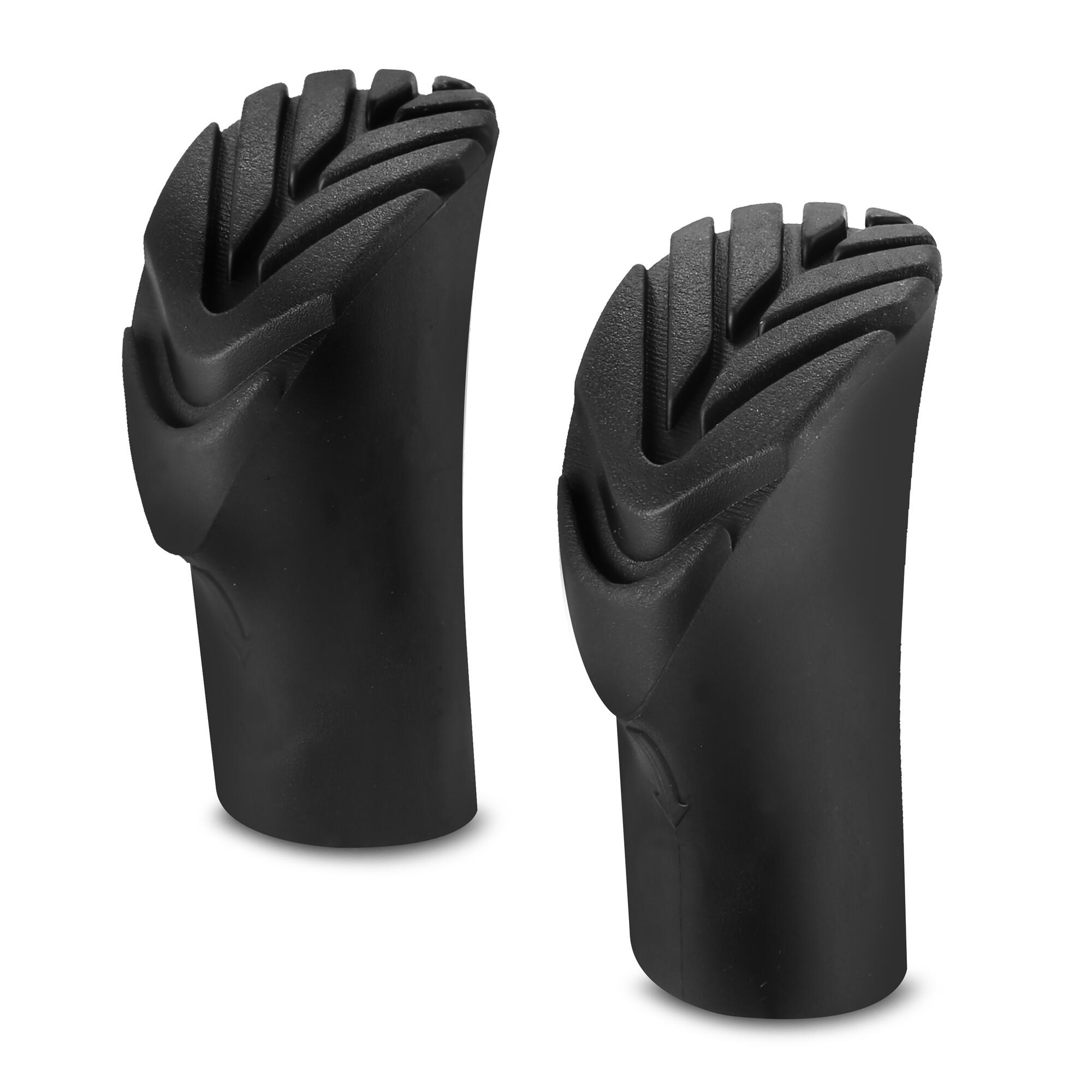 Końcówki do kijów trekkingowych i nordic walking Spokey HILL