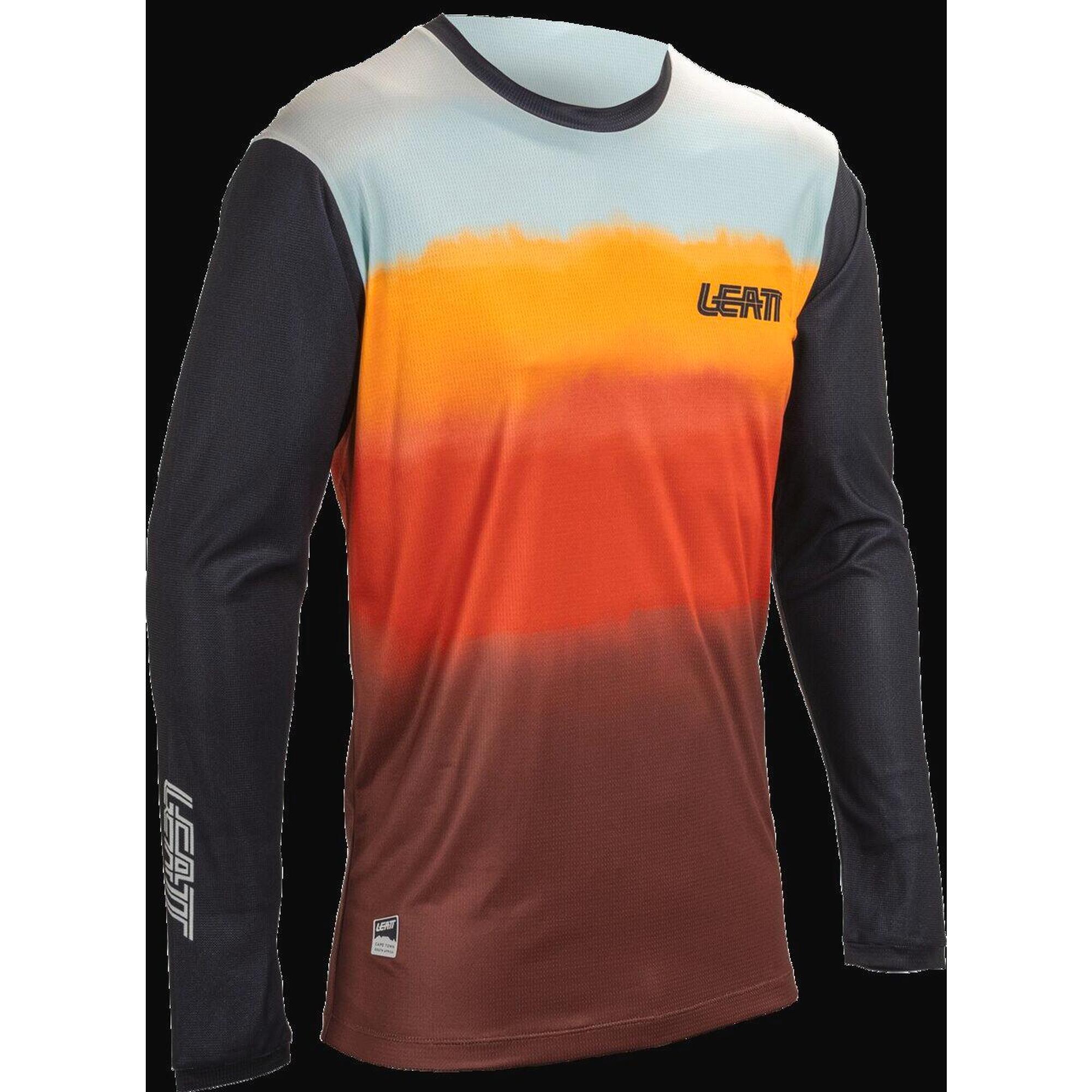 Bluza rowerowa męska Leatt Jersey MTB Gravity 3.0