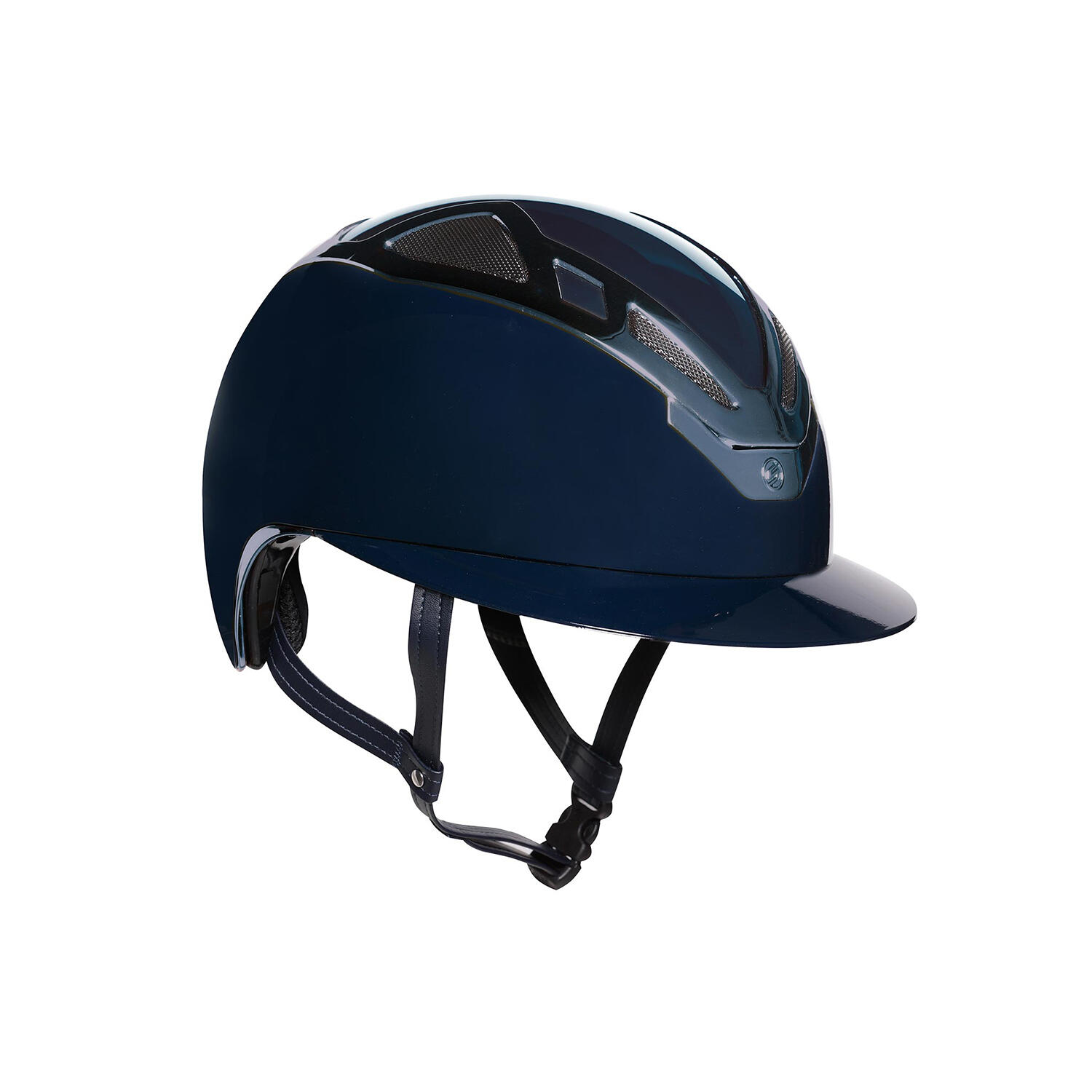 Damski kask jeździecki Suomy Apex Chrome
