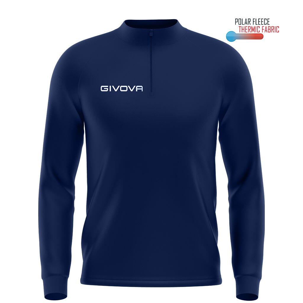 Bluza Givova Marine Sport 4XL - Techniczna i Oddychająca