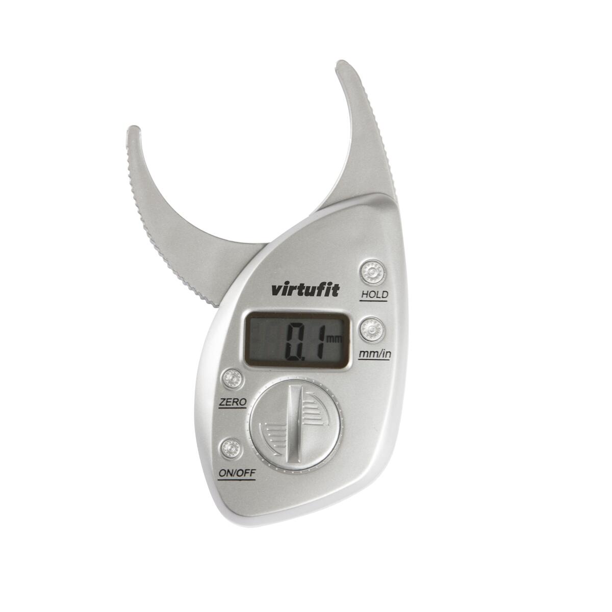 Cyfrowy miernik fałd skórnych, Miernik procentowej zawartości tłuszczu