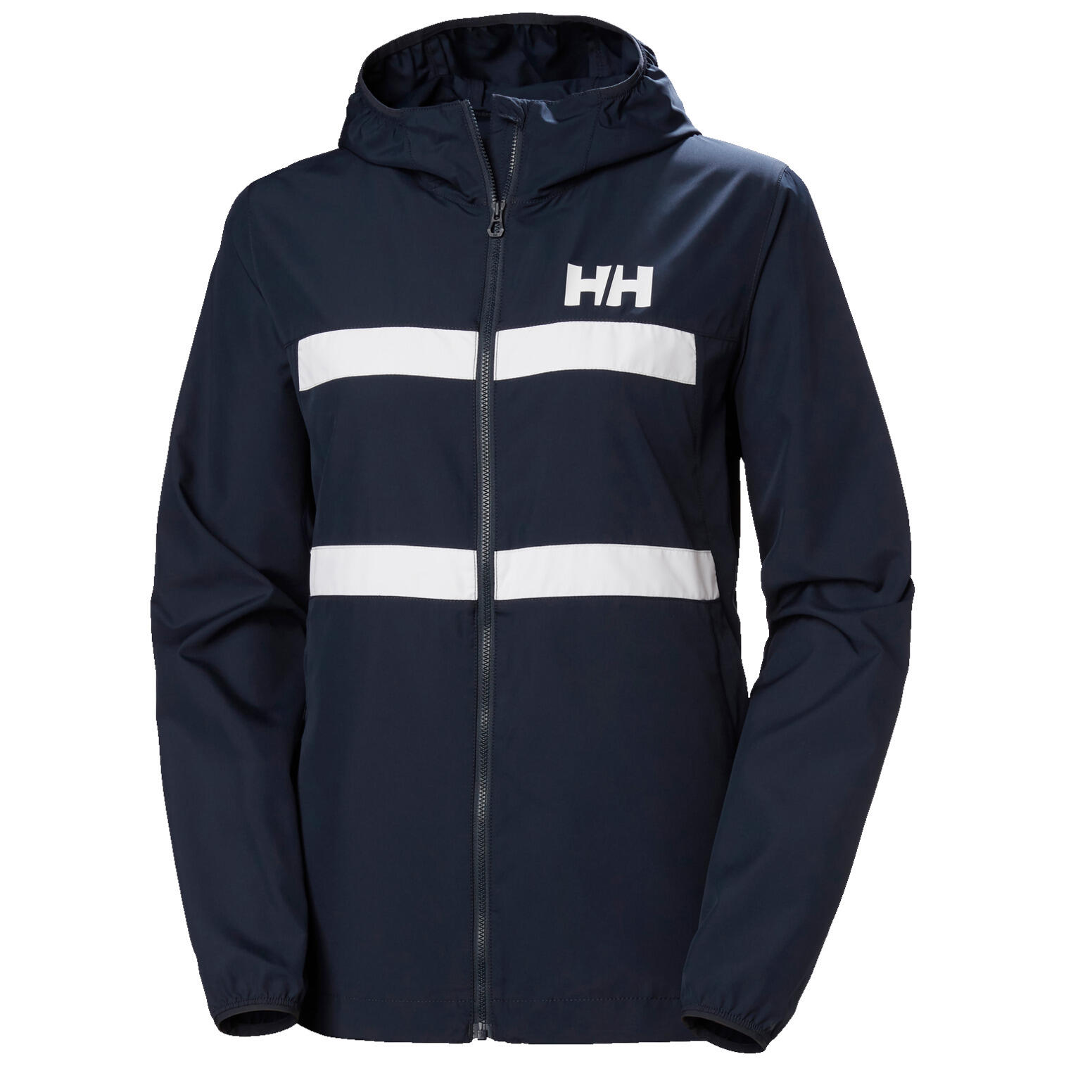 Damska kurtka wodoodporna Helly Hansen Salt Striped