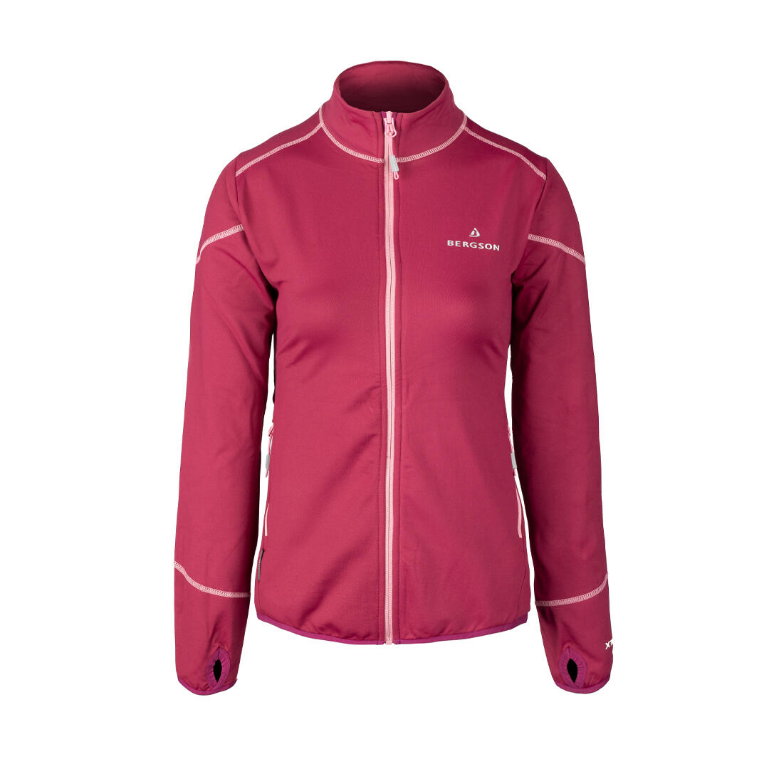Bluza damska Swiftlayer full zipp VTX
