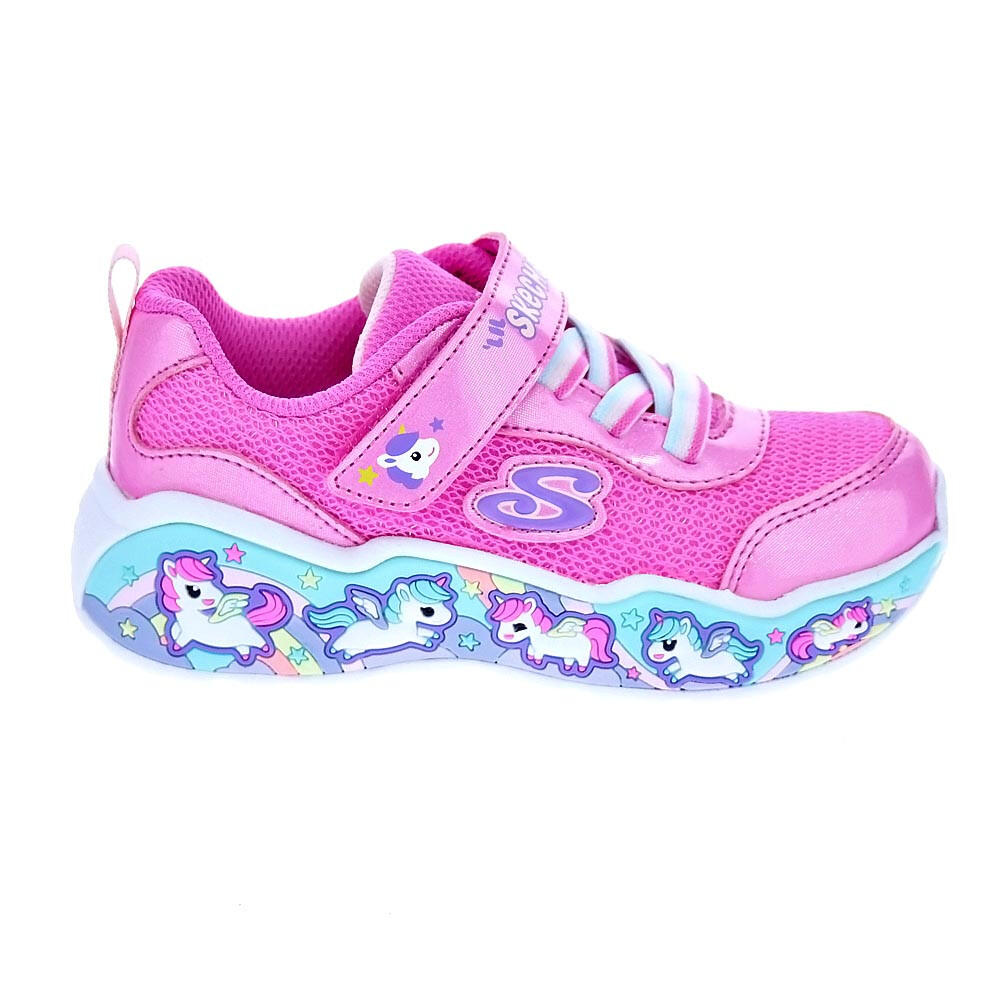 Buty dziecięce SKECHERS Play Scene Fun Squad