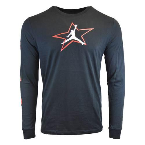 Koszulka treningowa męska Nike Air Jordan AJ6