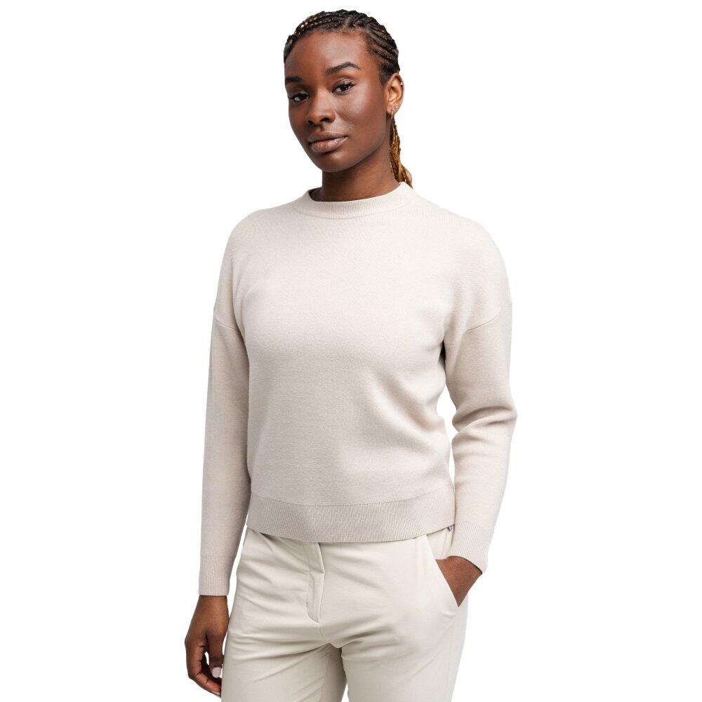 Damski sweter golfowy Siroko Birdie Sand