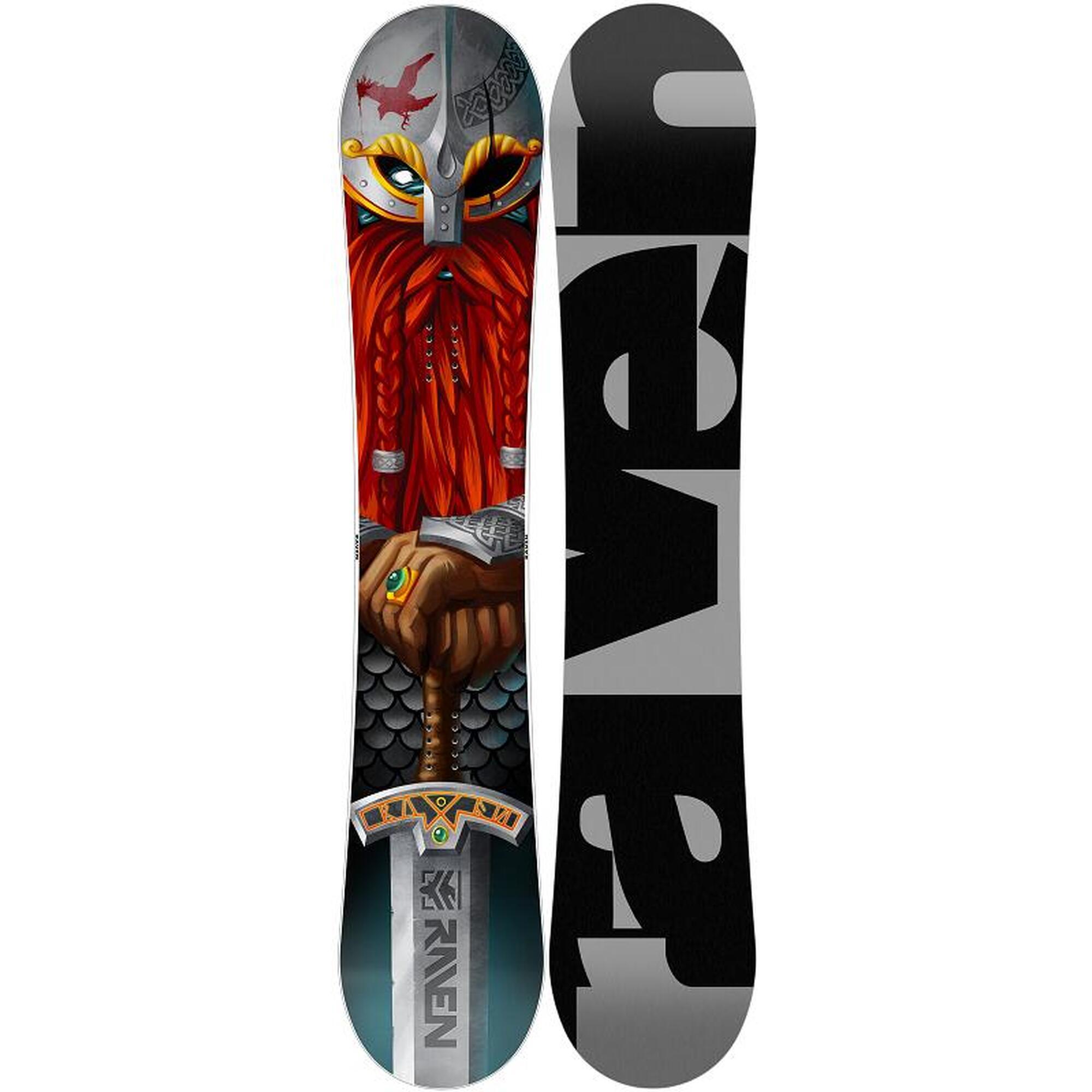 Deska snowboardowa Raven Dwarf