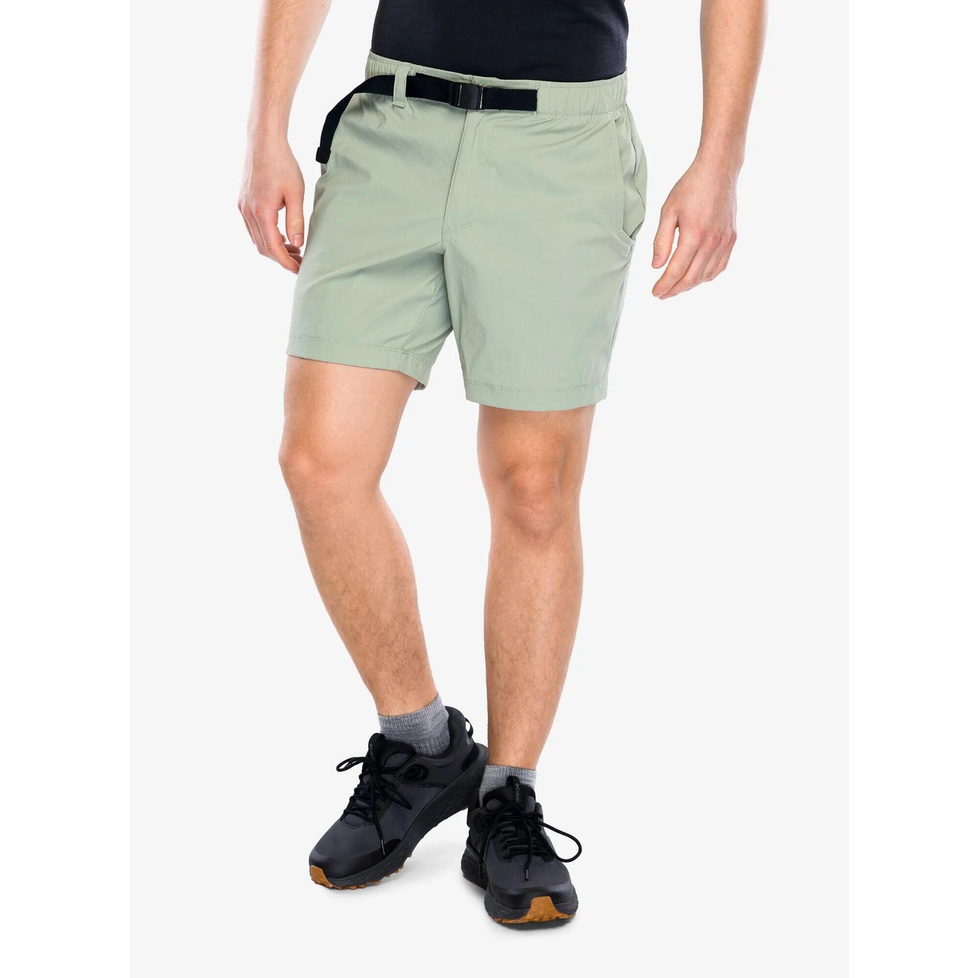 Spodenki turystyczne męskie Columbia Landroamer Ripstop Short II