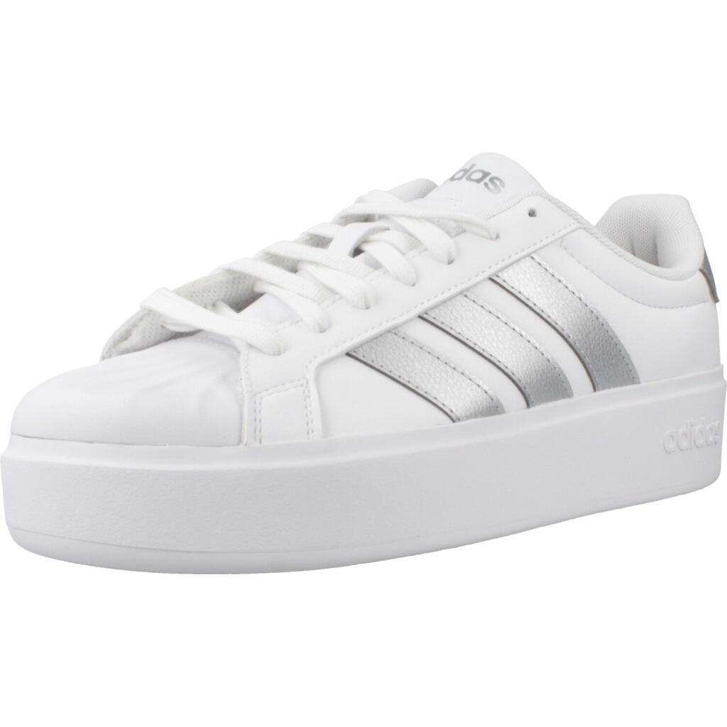 Buty ADIDAS STREETTALK BOLD Biały