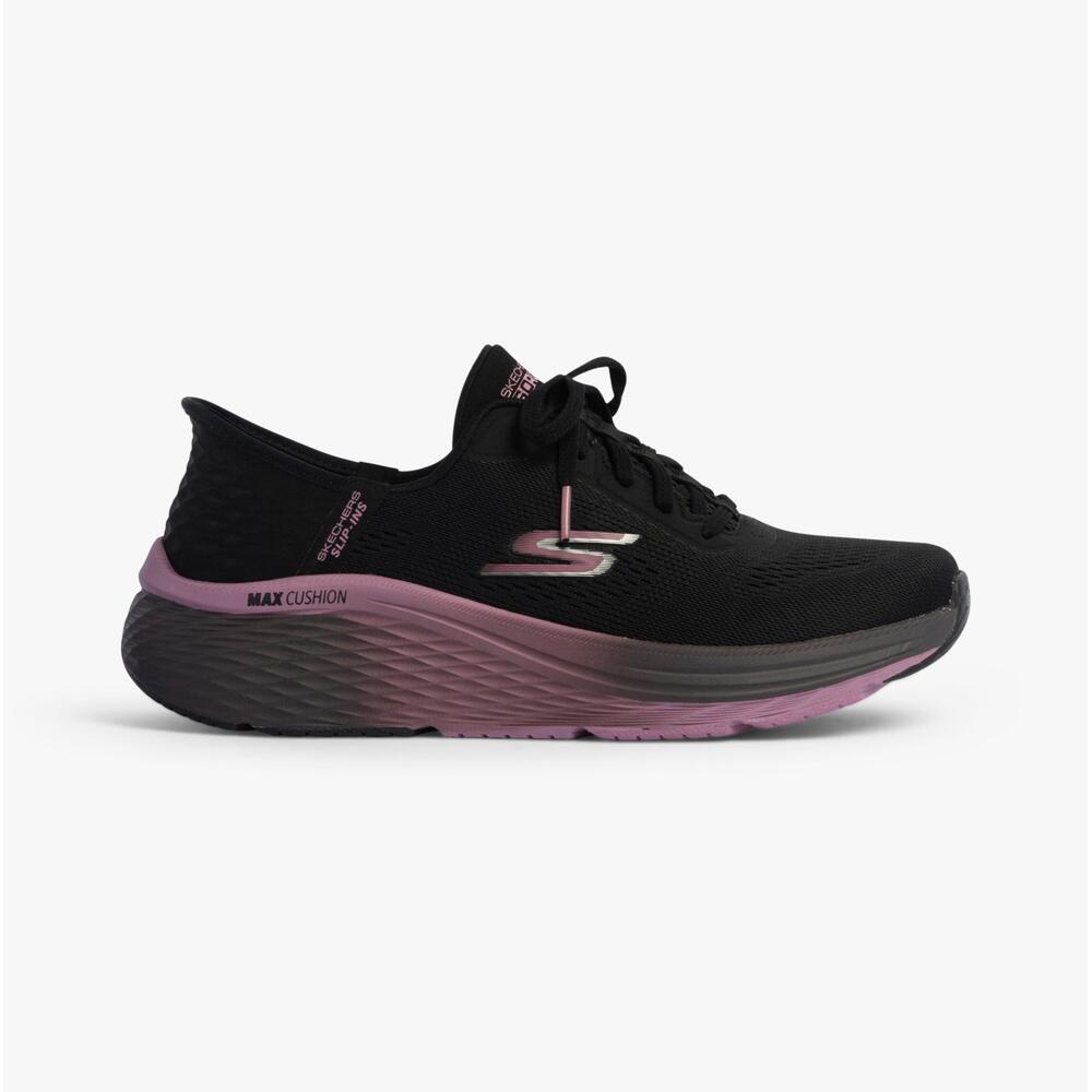 Buty do biegania damskie SKECHERS Max Cushioning Elite 2.0