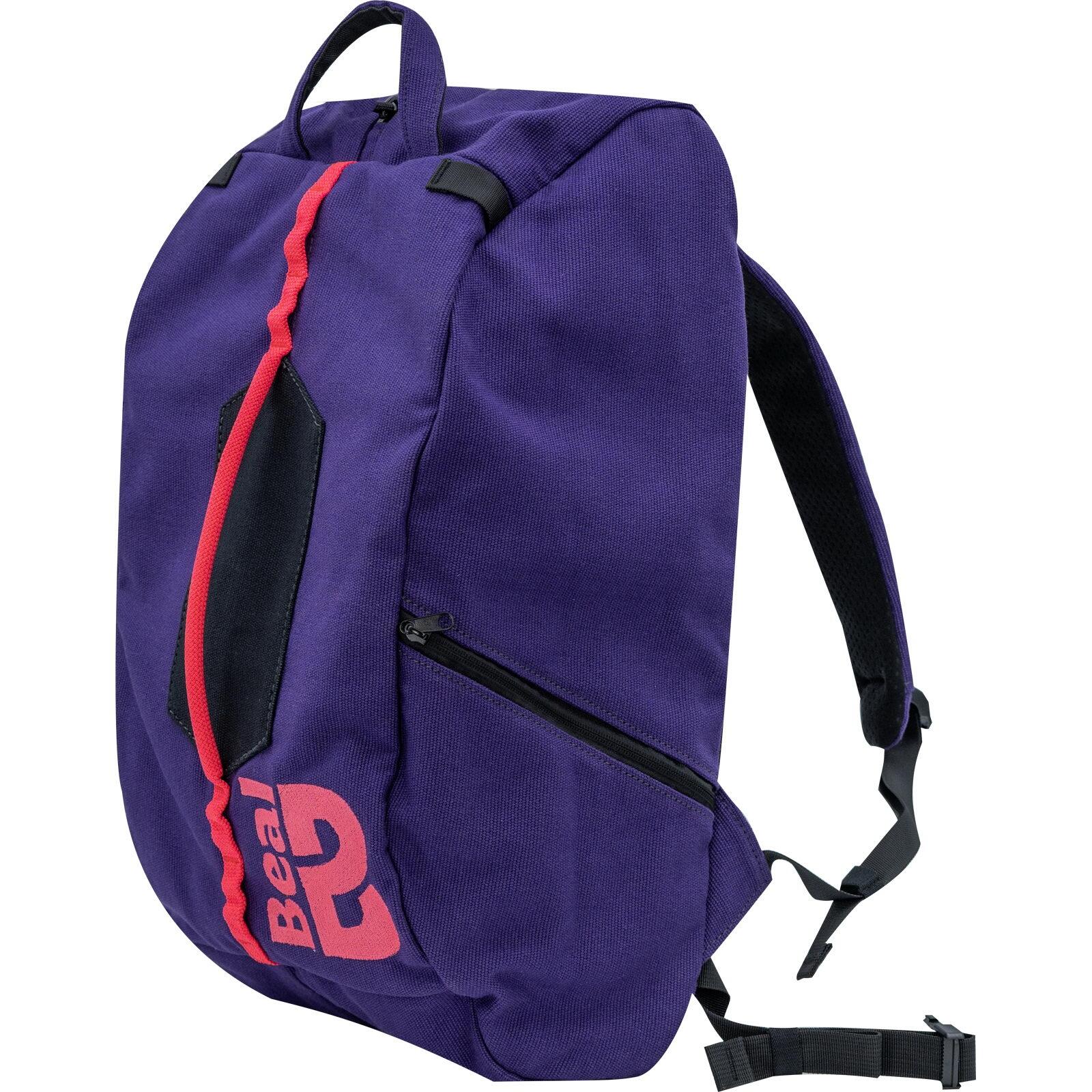 Plecak wspinaczkowy Beal Combi Cliff II - purple