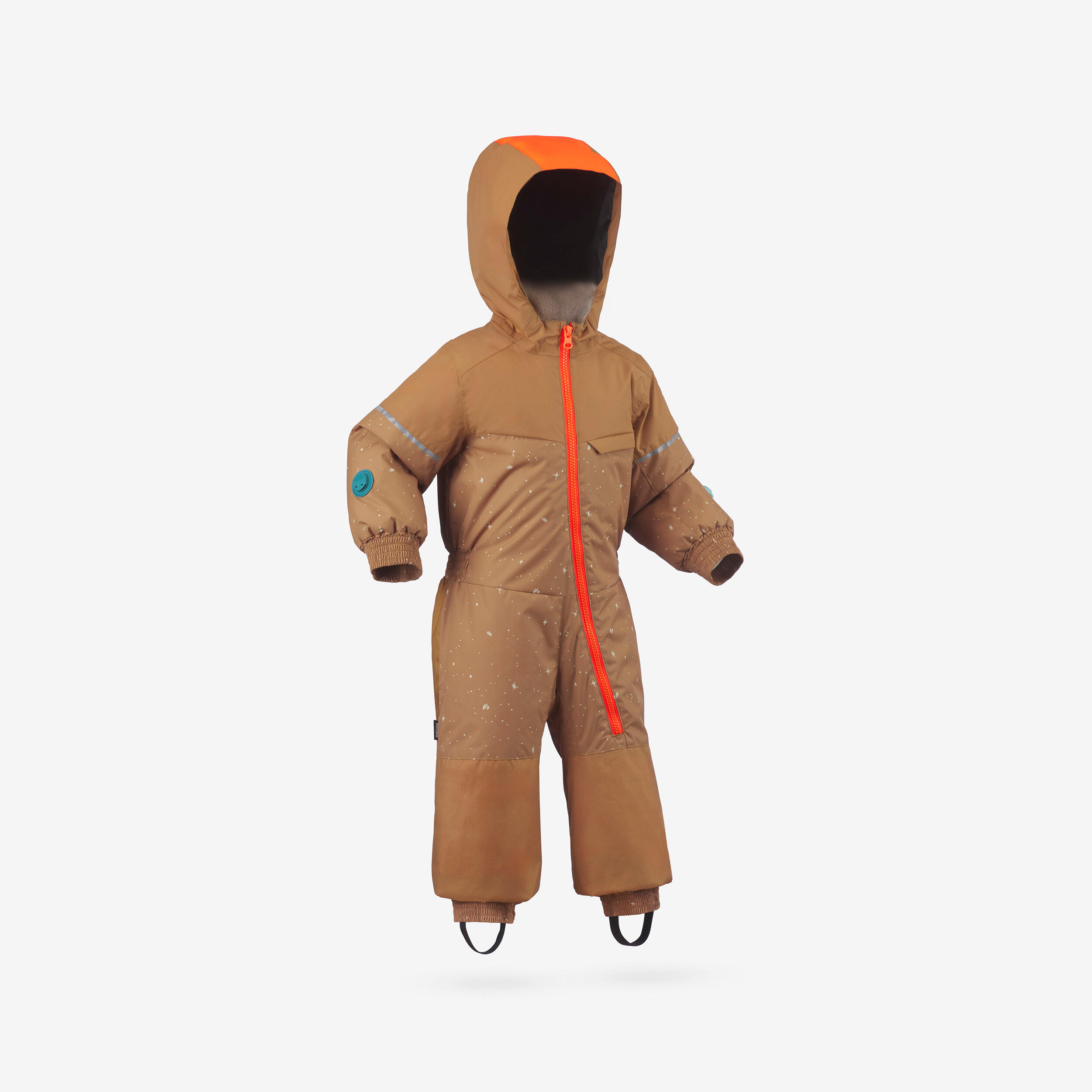 Kombinezon narciarski dla dzieci Quechua 500 Toddler