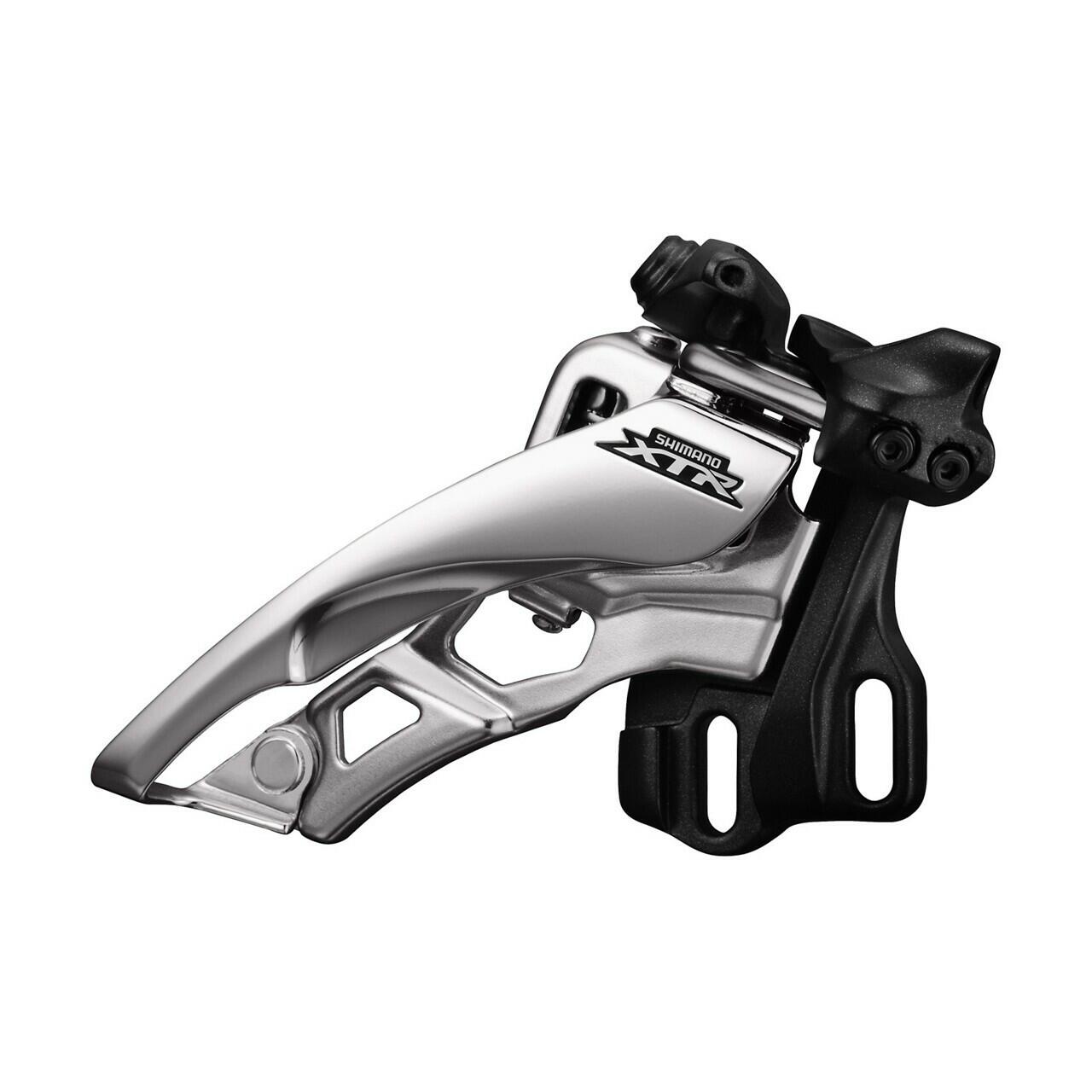 Zestaw przerzutnika przedniego Shimano Xtr FD-M9000-ESide Swing