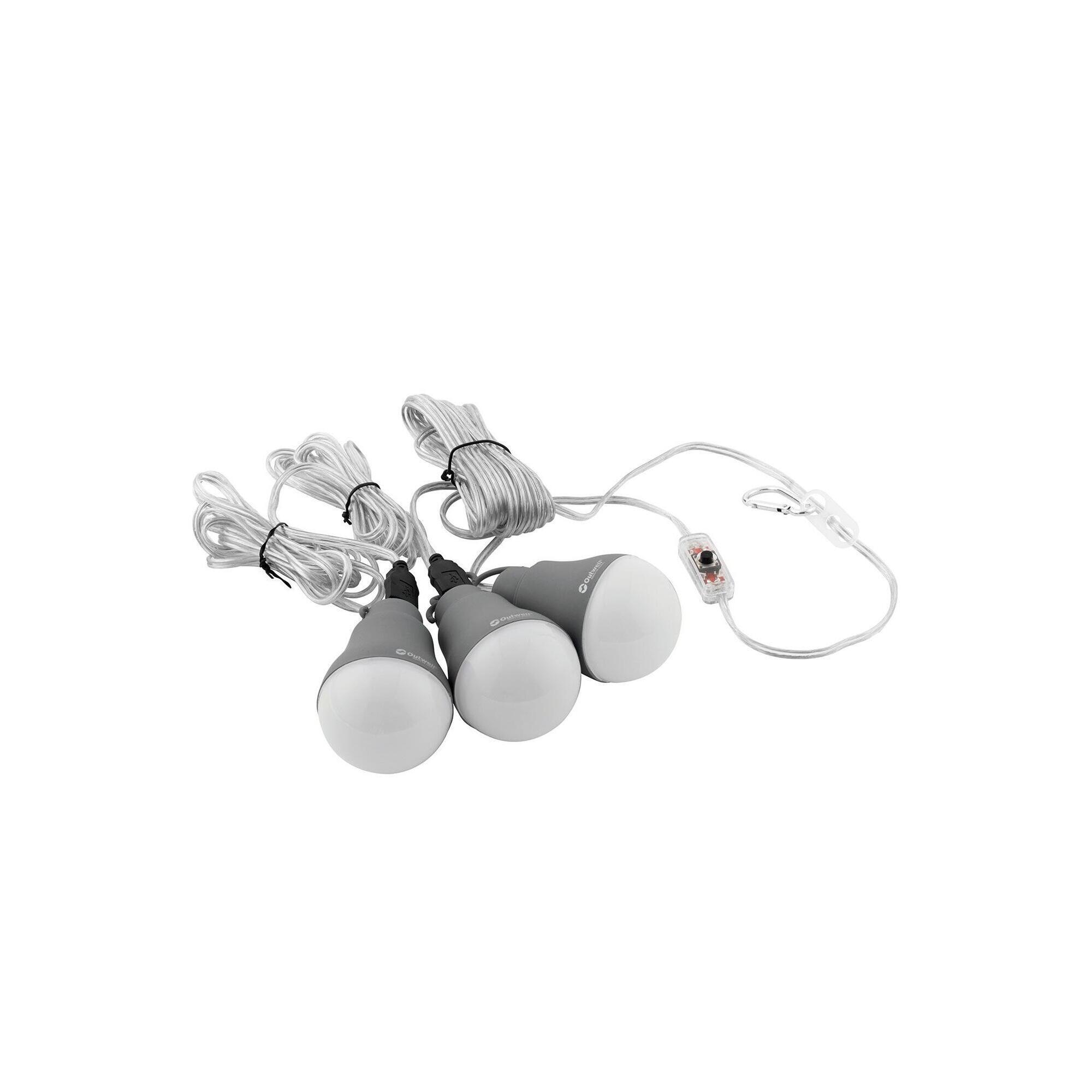 Oświetlenie namiotu Outwell Epsilon Bulb Set