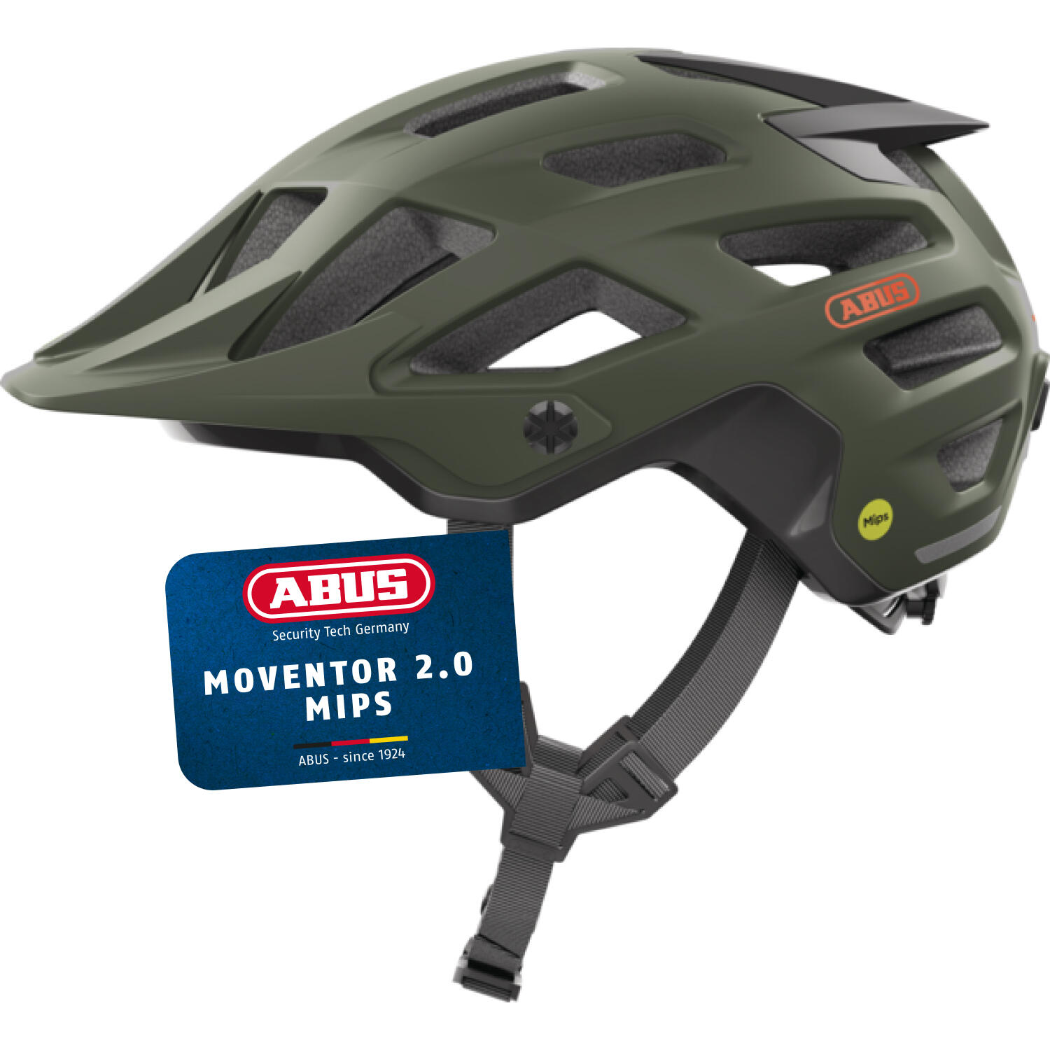 Kask Rowerowy Moventor 2.0 Mips