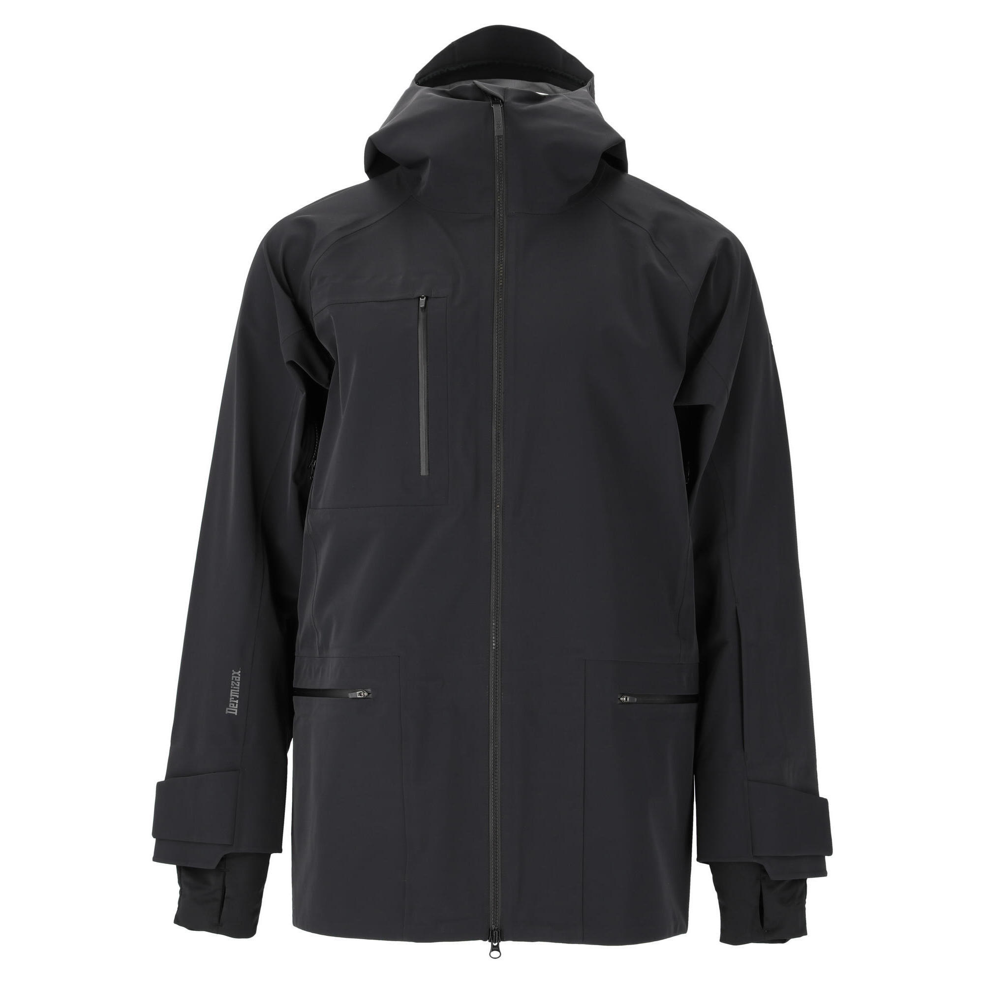 Kurtka narciarska SOS Lipno