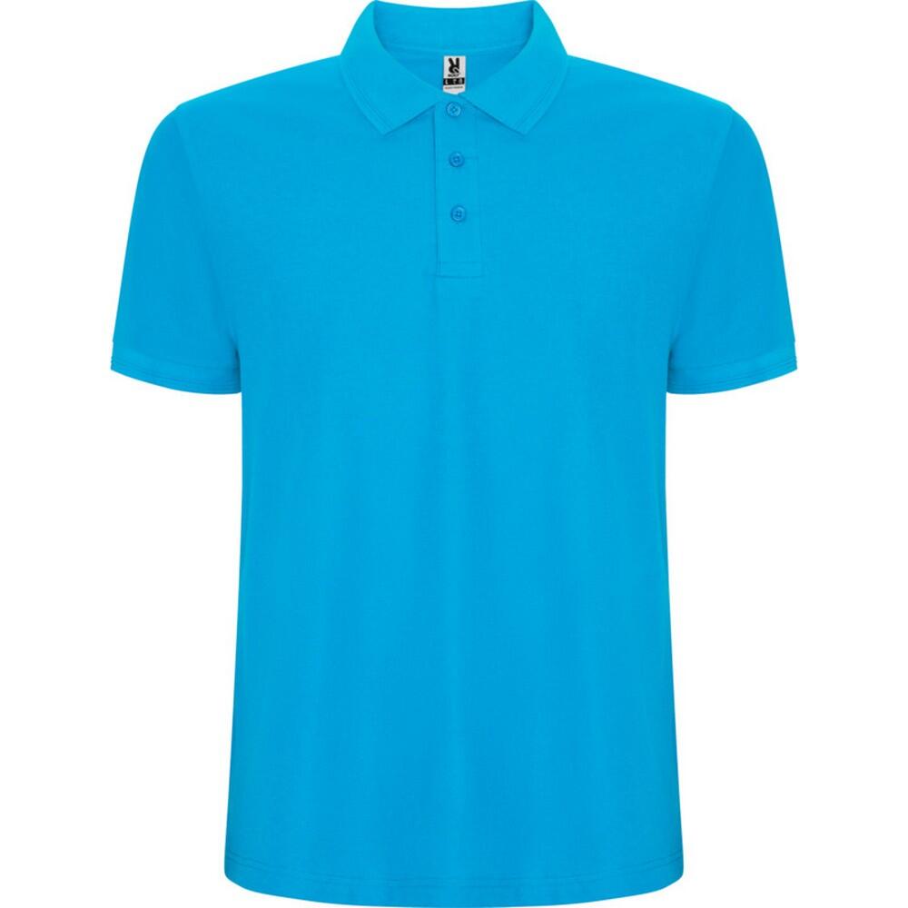 Koszulka Polo Z Krótkim Rękawem Dla Dzieci Pegaso Premium