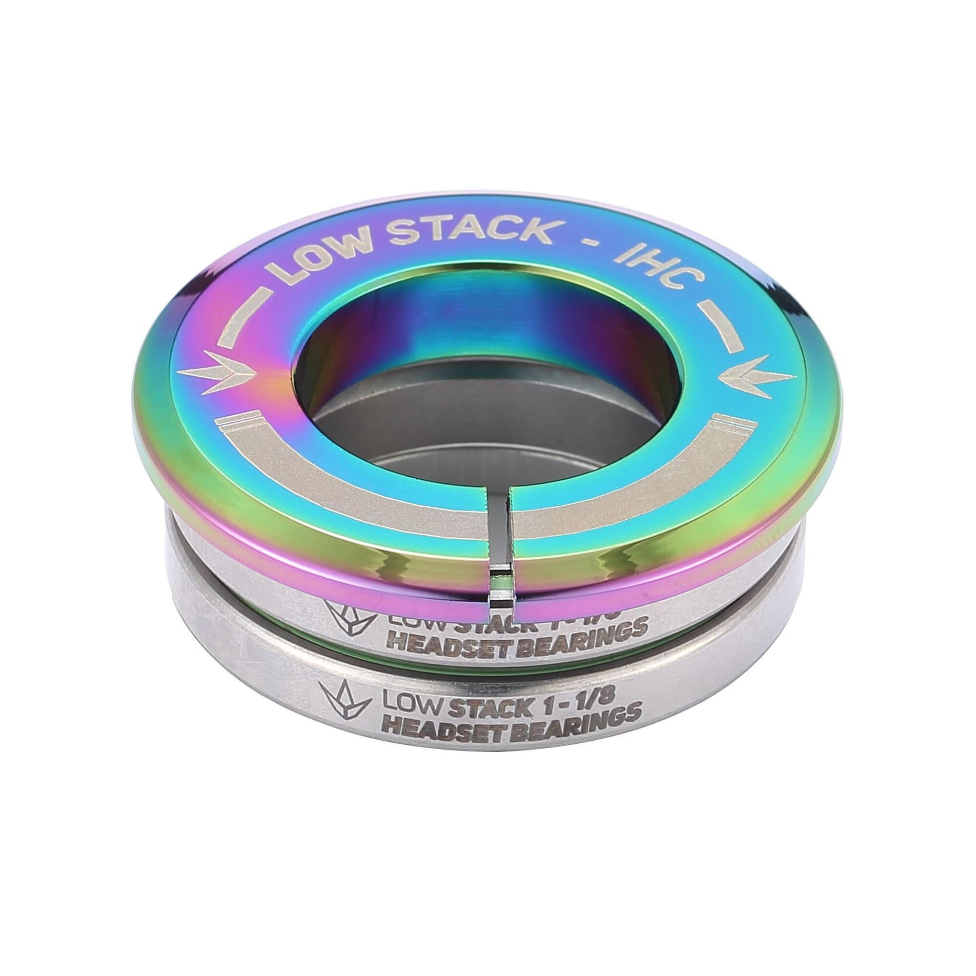 BLUNT HEADSET LOW STACK IHC - Kolor - plama oleju