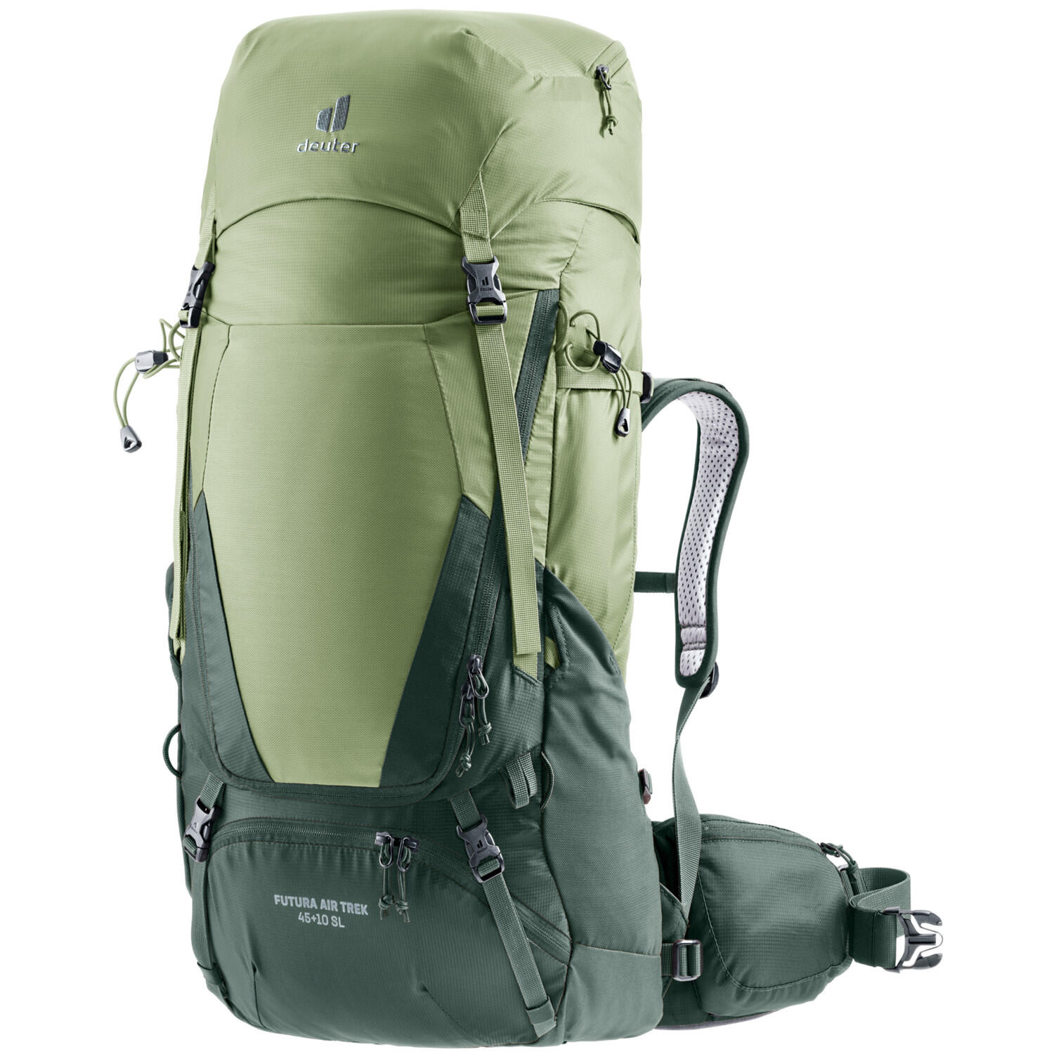 Plecak trekkingowy Deuter Futura Air Trek 45 + 10 SL