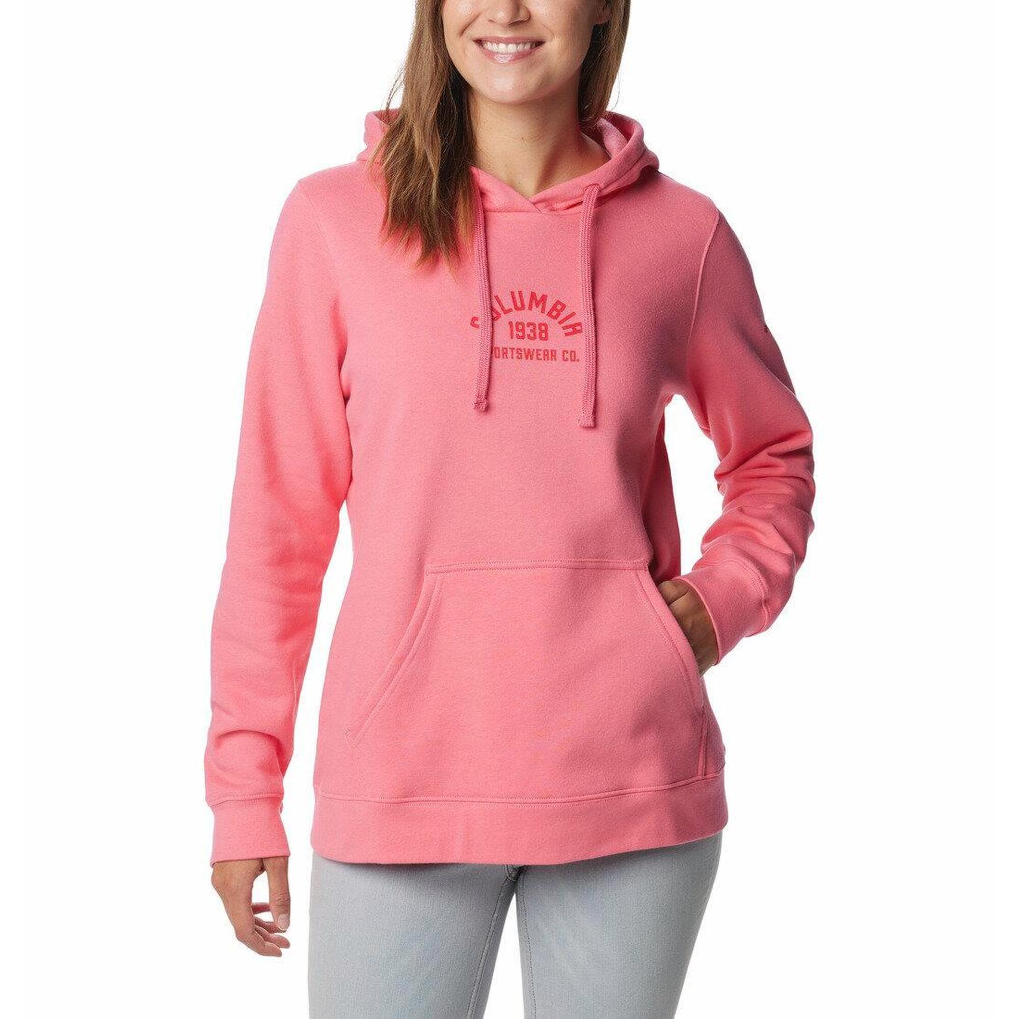 Bluza Sportowa Columbia Trek Graphic Hoodie Damska
