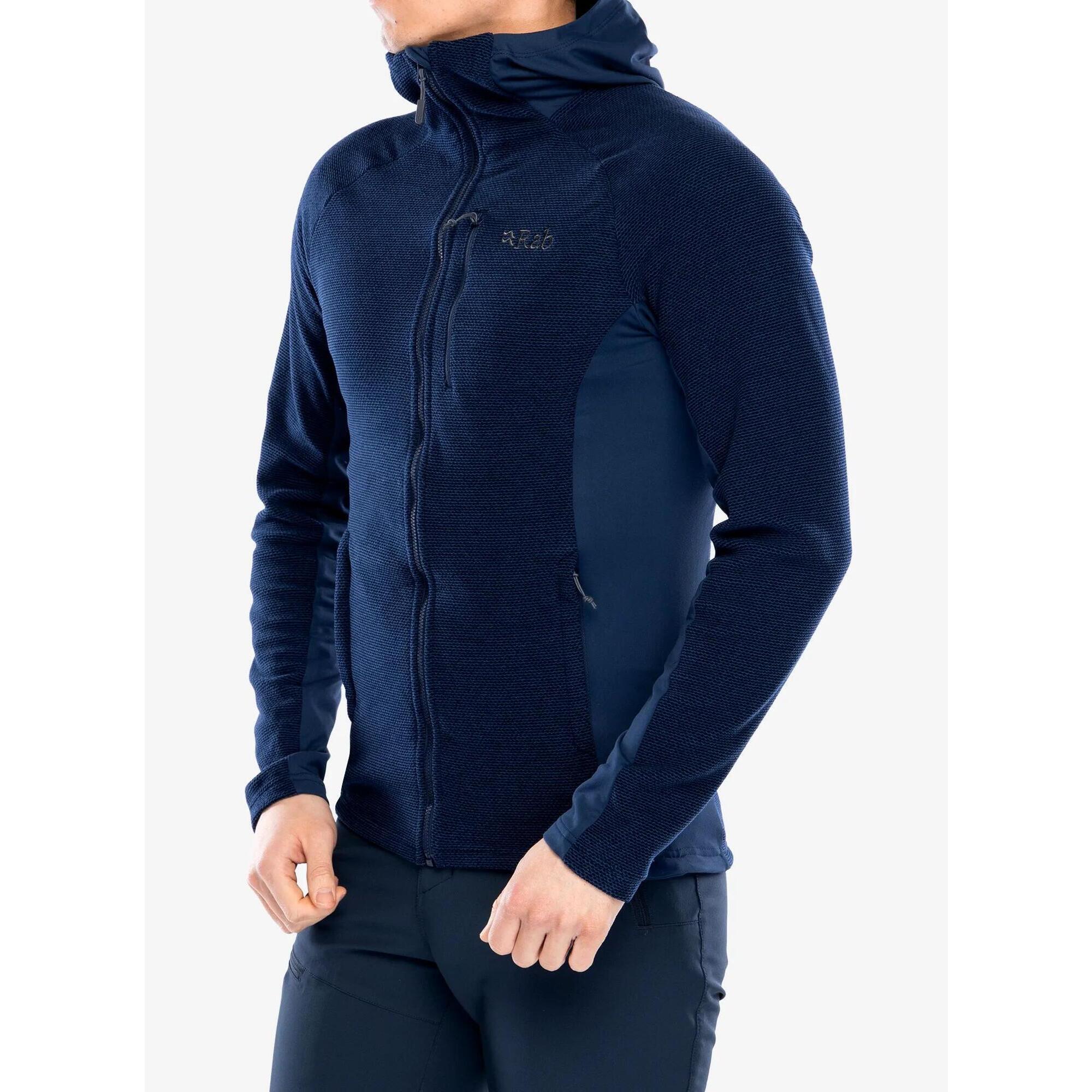 Bluza z kapturem męska Rab Capacitor Hoody