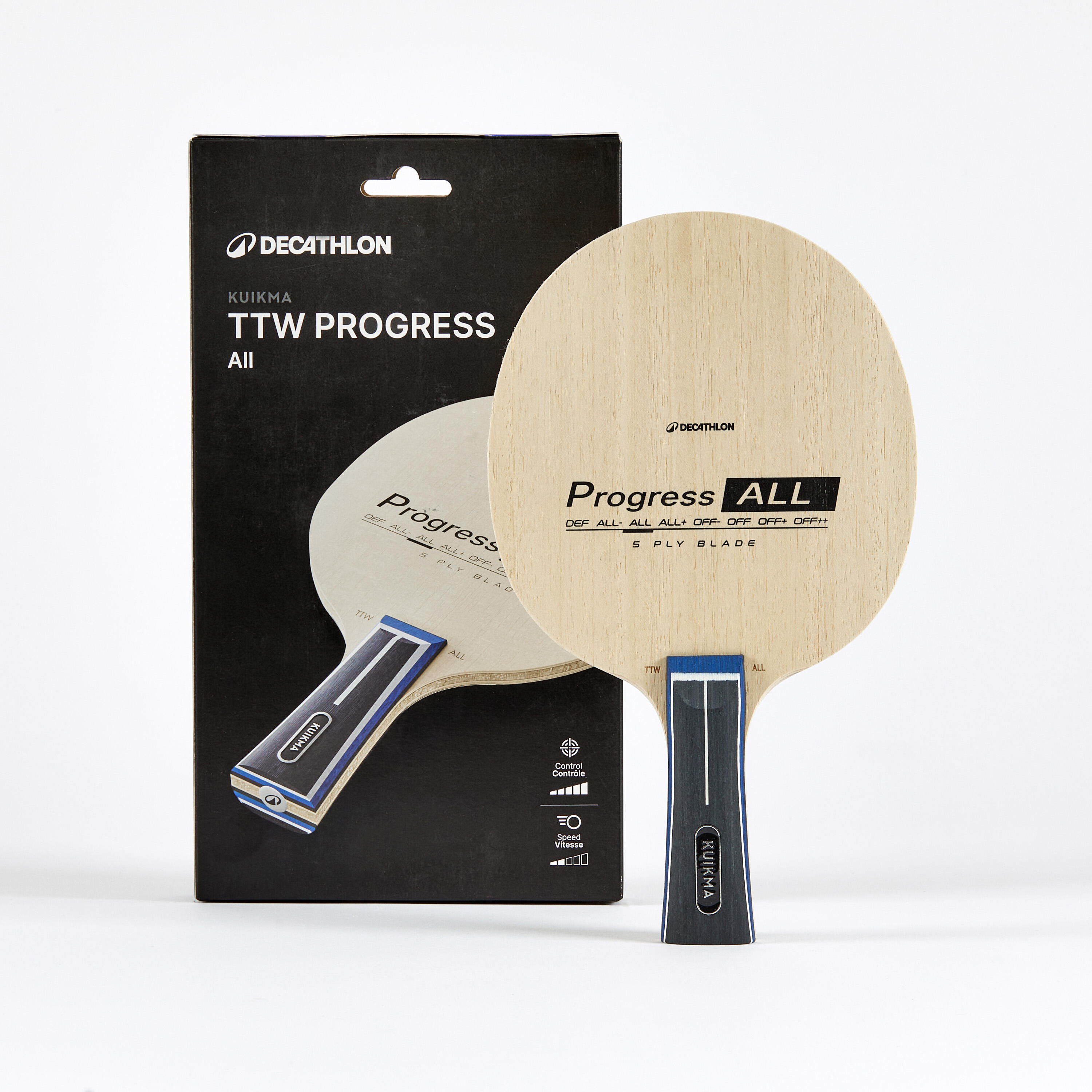 Deska do tenisa stołowego Pongori TTW Progress ALL