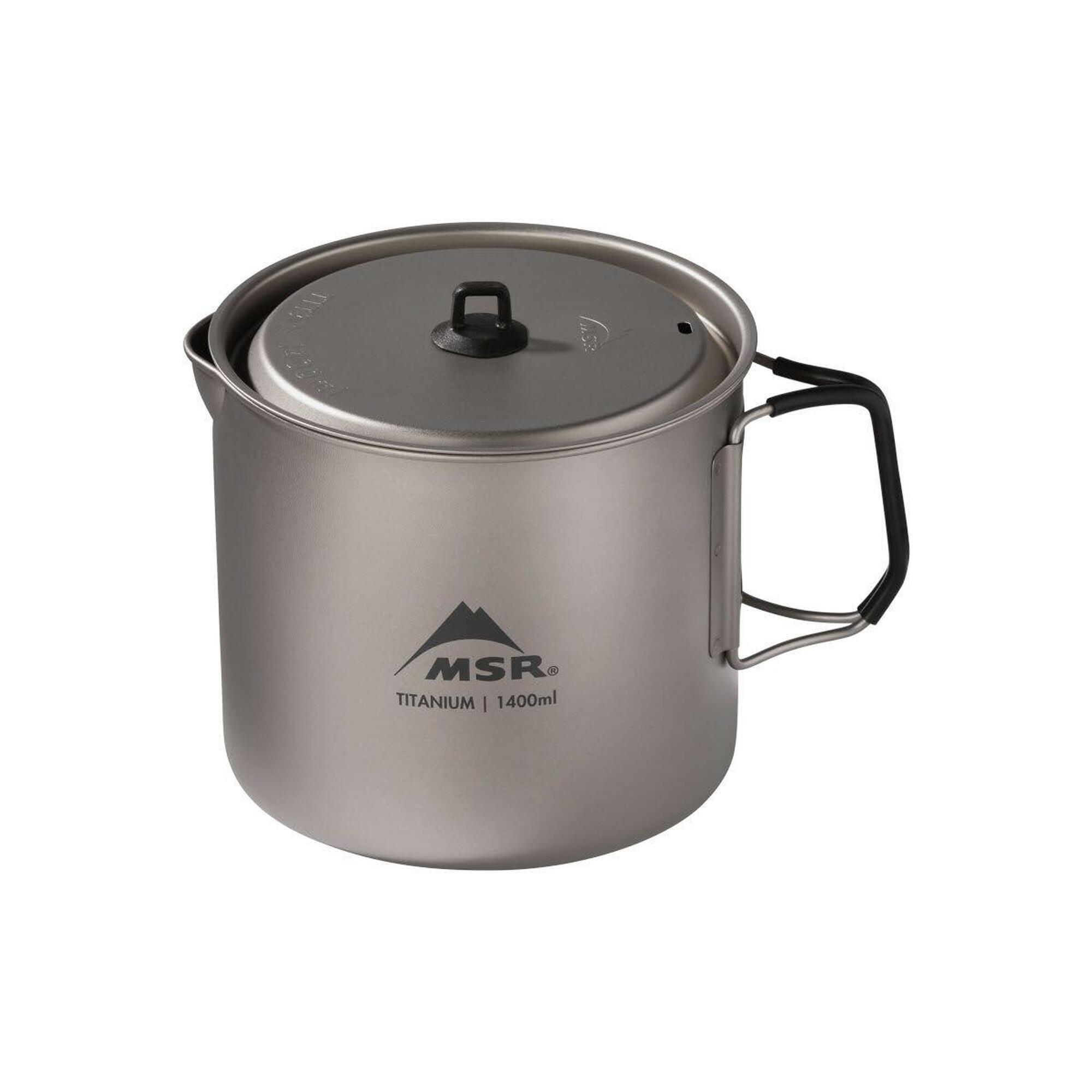 Garnek Msr Titan Kettle 1400 Ml