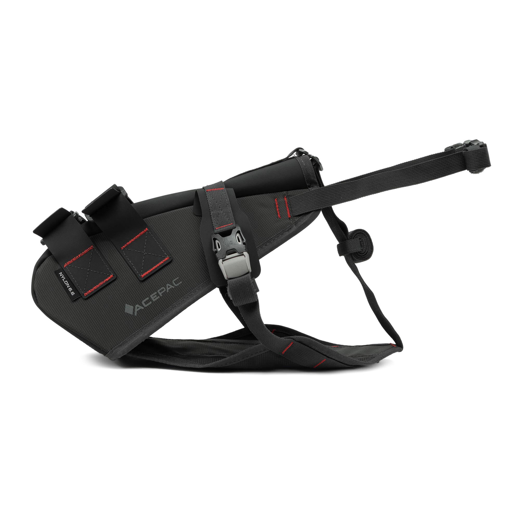 Uprząż pod siodło na torbę rowerową Acepac