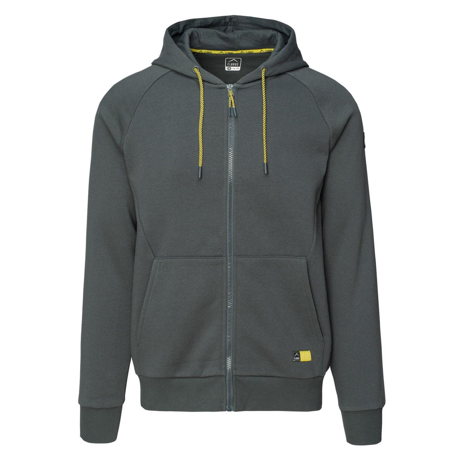 Męska Bluza Z Kapturem Frane Full Zip