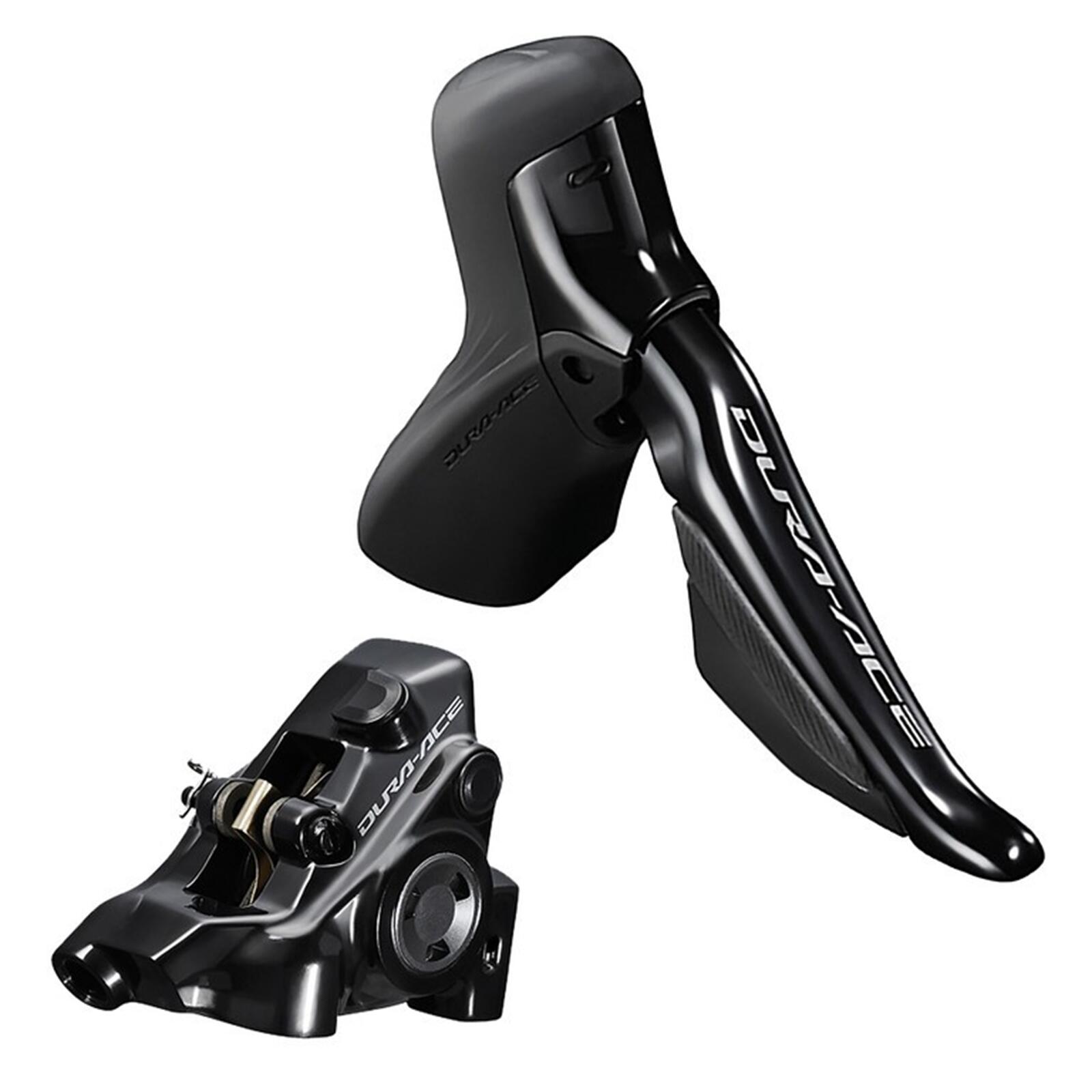 Lewa dźwignia hamulca przedniego Shimano sh.dura Ace Di2 St-r9270