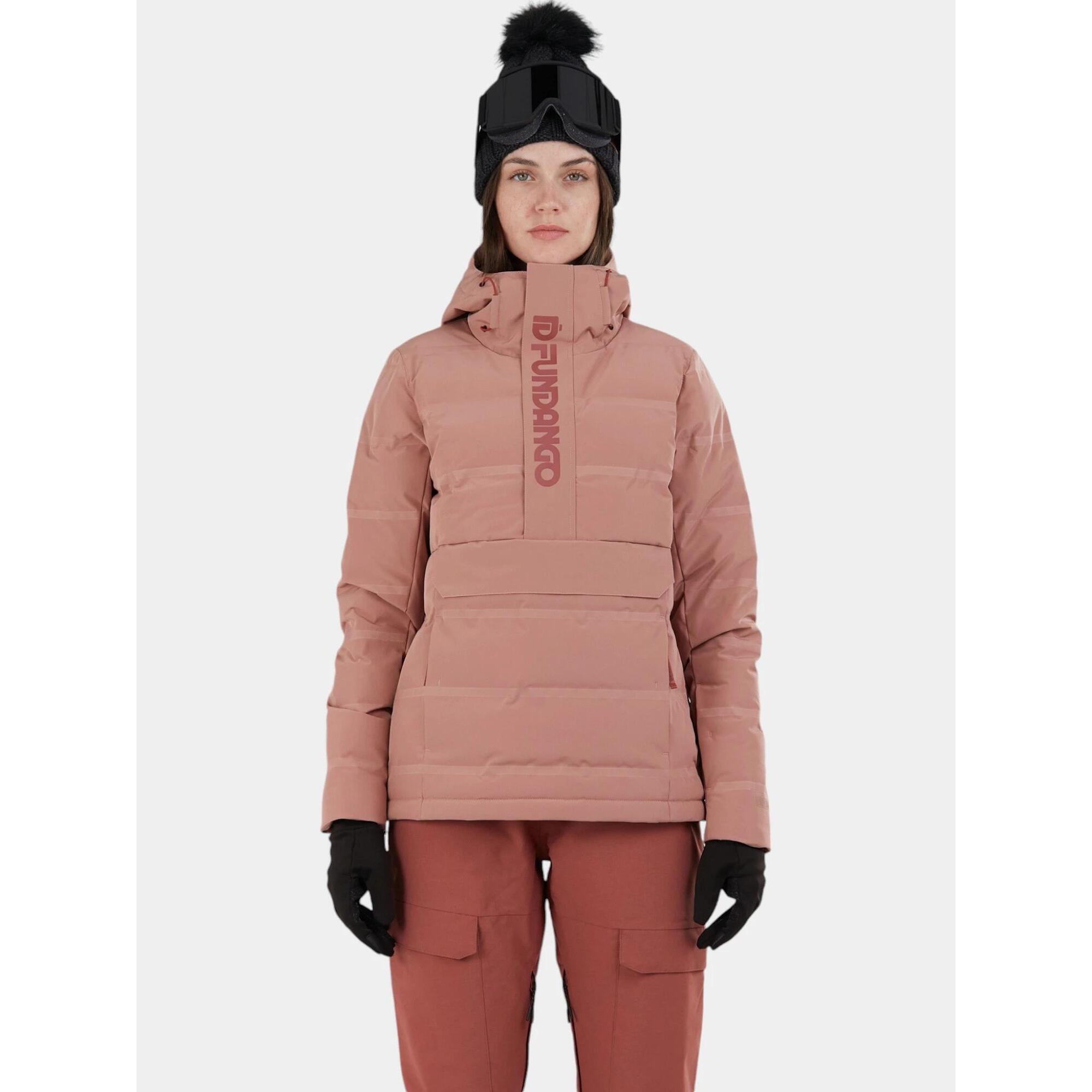 Kurtka Narciarska Damska Fundango Everett