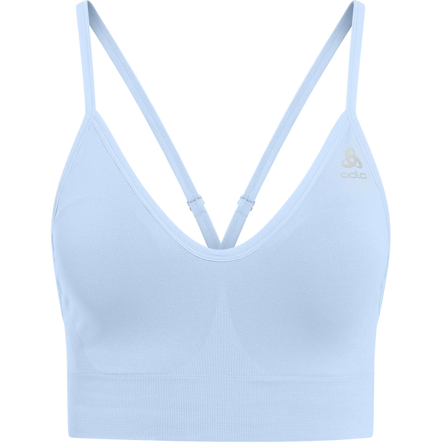 Biustonosz damski ODLO Padded Seamless Soft 2.0 Sport Bra