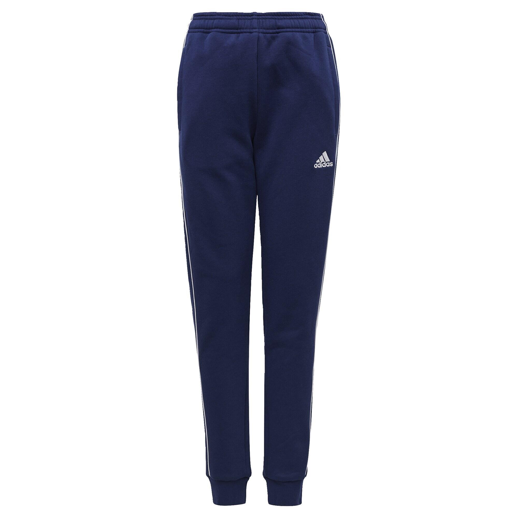 Spodnie dla dzieci adidas Core 18 Sweat JUNIOR