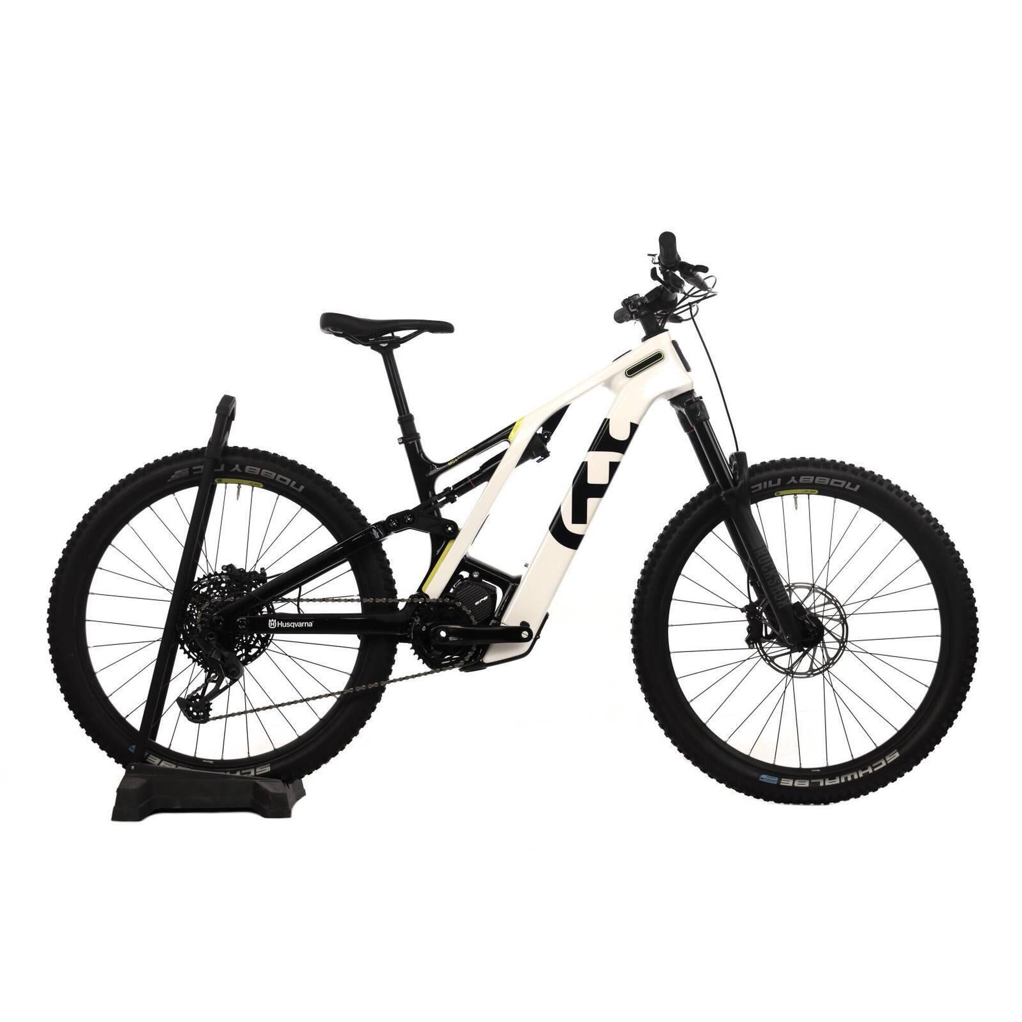 Second Life - Rower elektryczny - Husqvarna MontainCross - Stan Doskonały