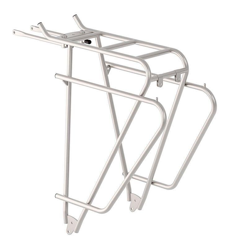 Tylny bagażnik rowerowy Tubus Liviano 28"