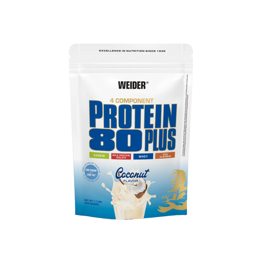 Protein 80 Plus 500g Coconut