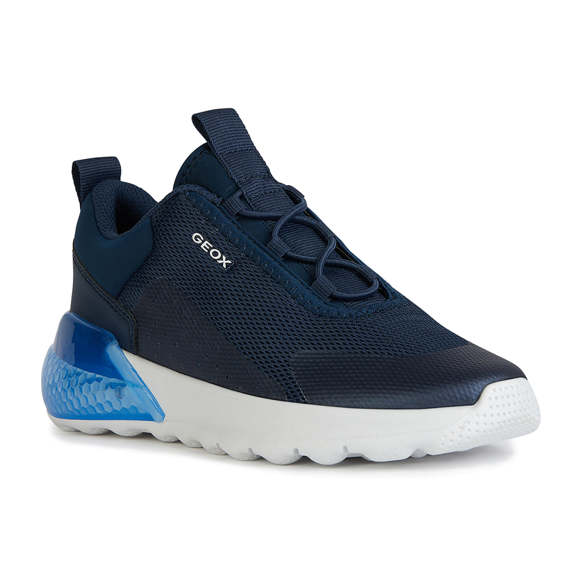 Buty juniorskie Geox Activart Illuminus