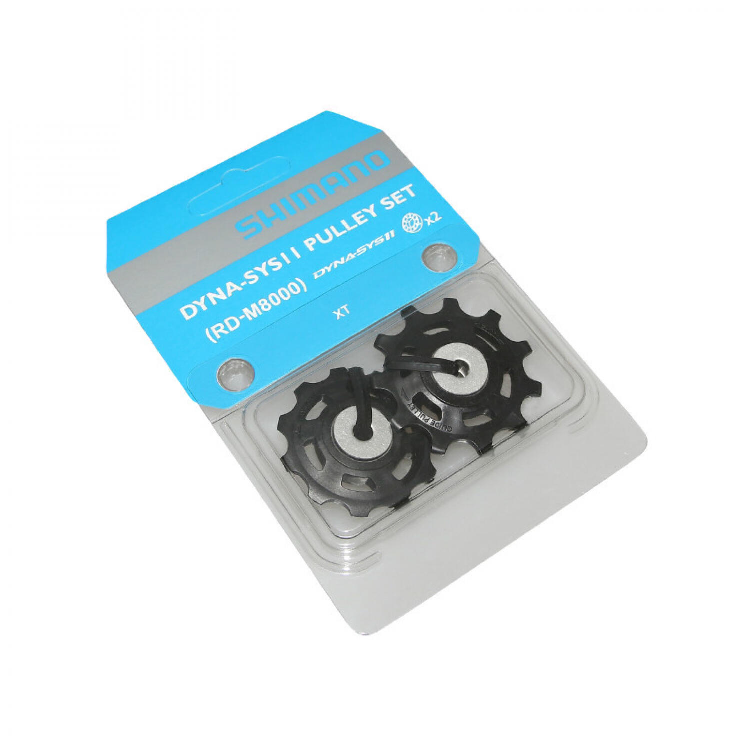 Komplet Kół Przerzutki 11 Speed Deore Xt Rd-M8000