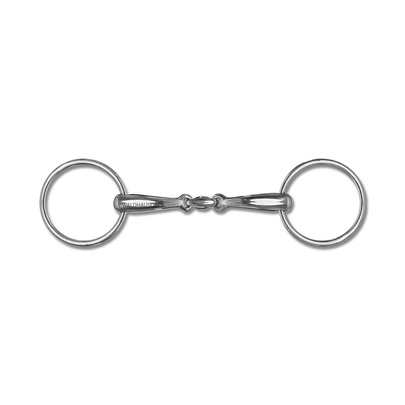 Podwójny filet anatomiczny, podwójne złamanie, masywny Waldhausen